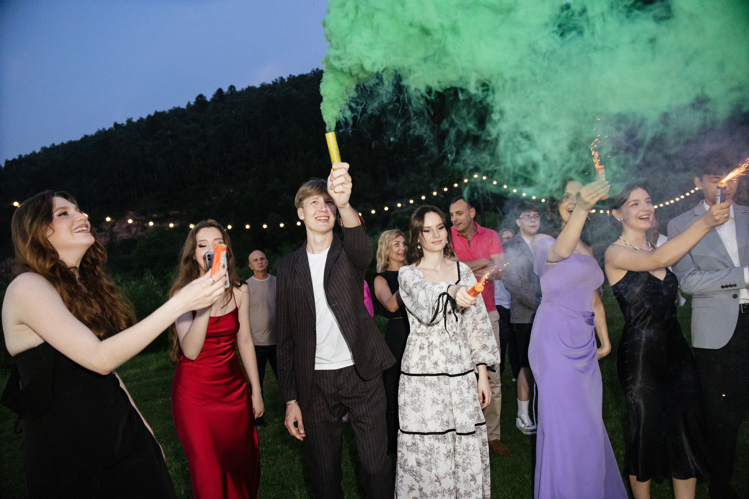 Выпускной. Фотограф свадебный семейный в Красноярске Шукшина Наталья