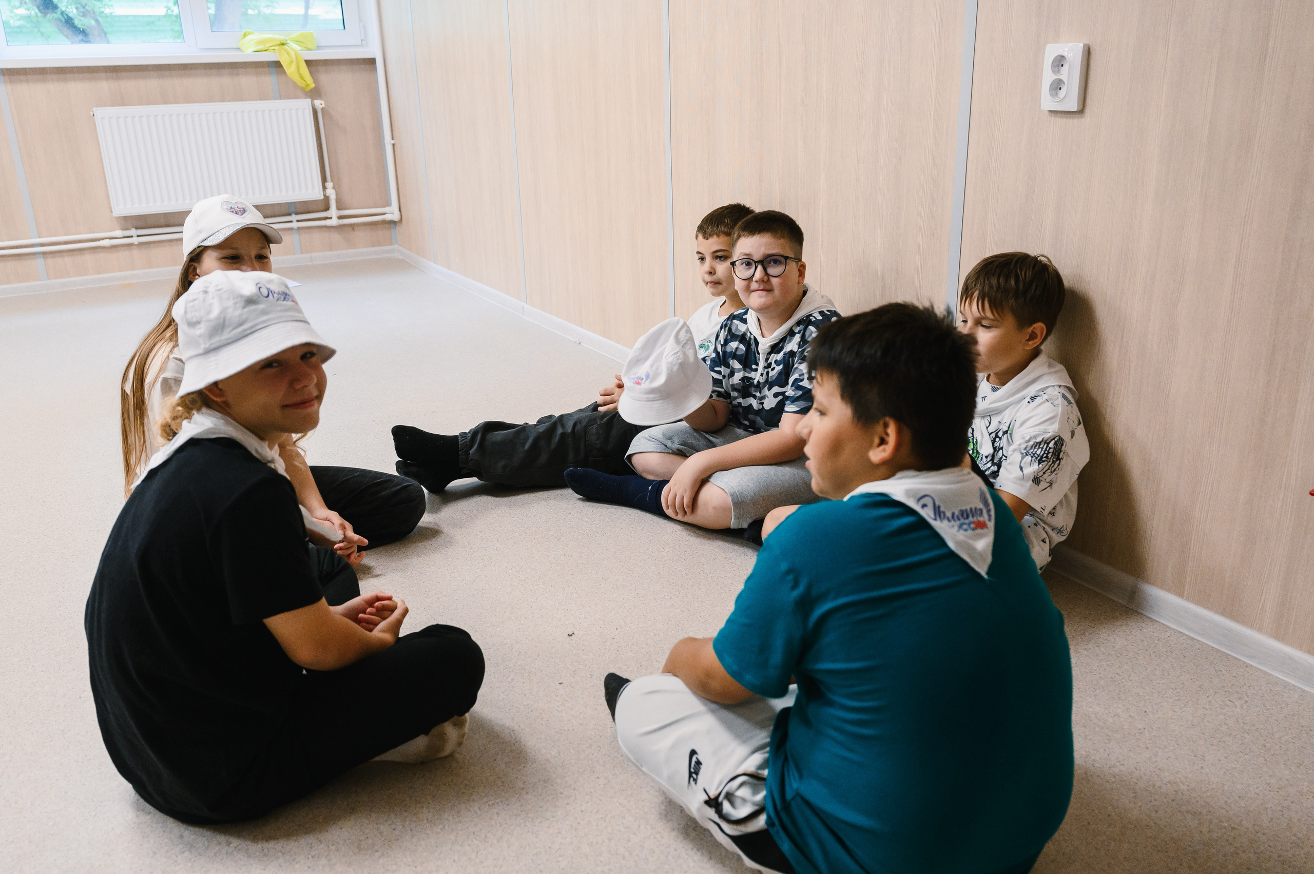 «Орлята России»: смена в лагере. Wedding and family photographer USA