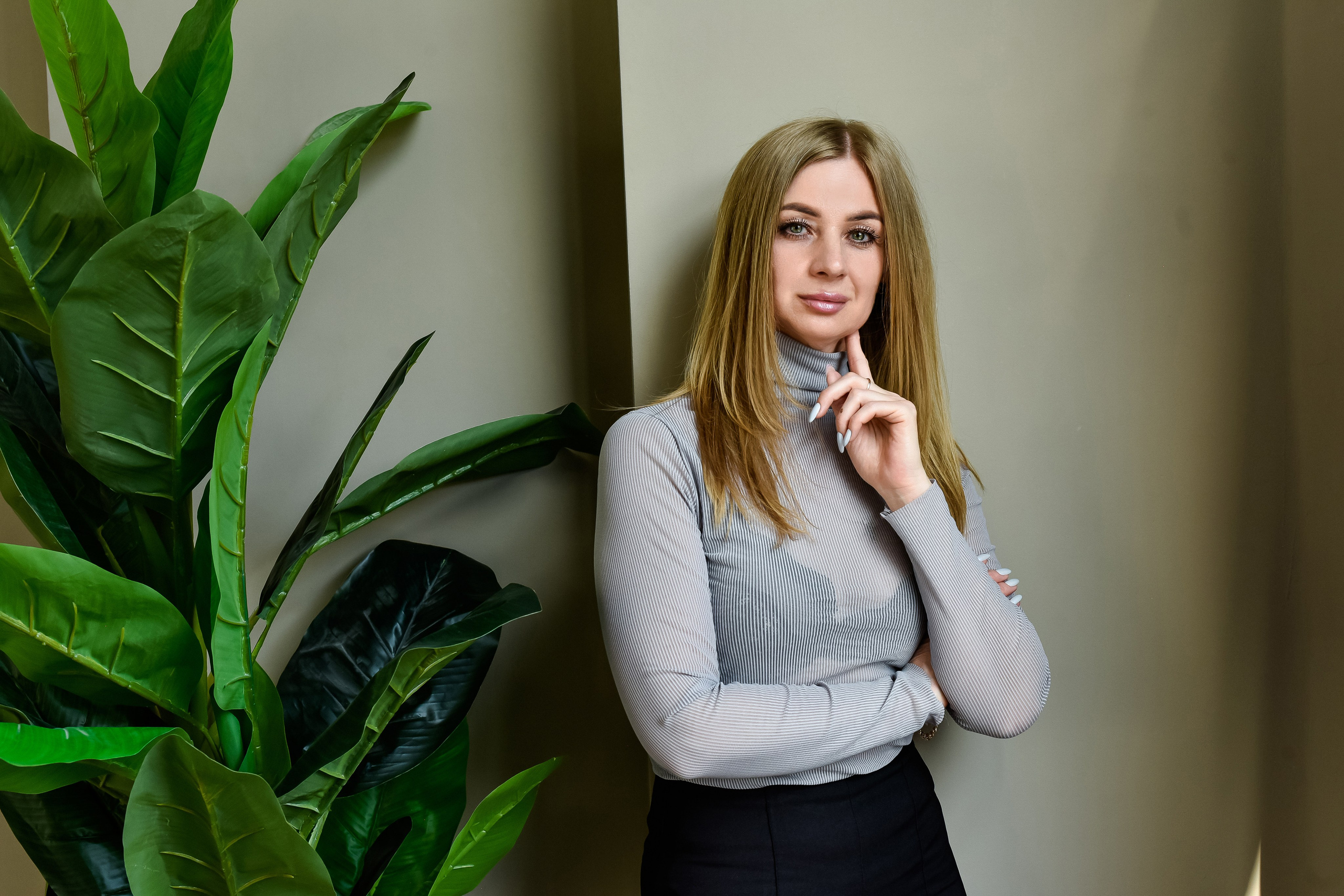 Людмила и Даша