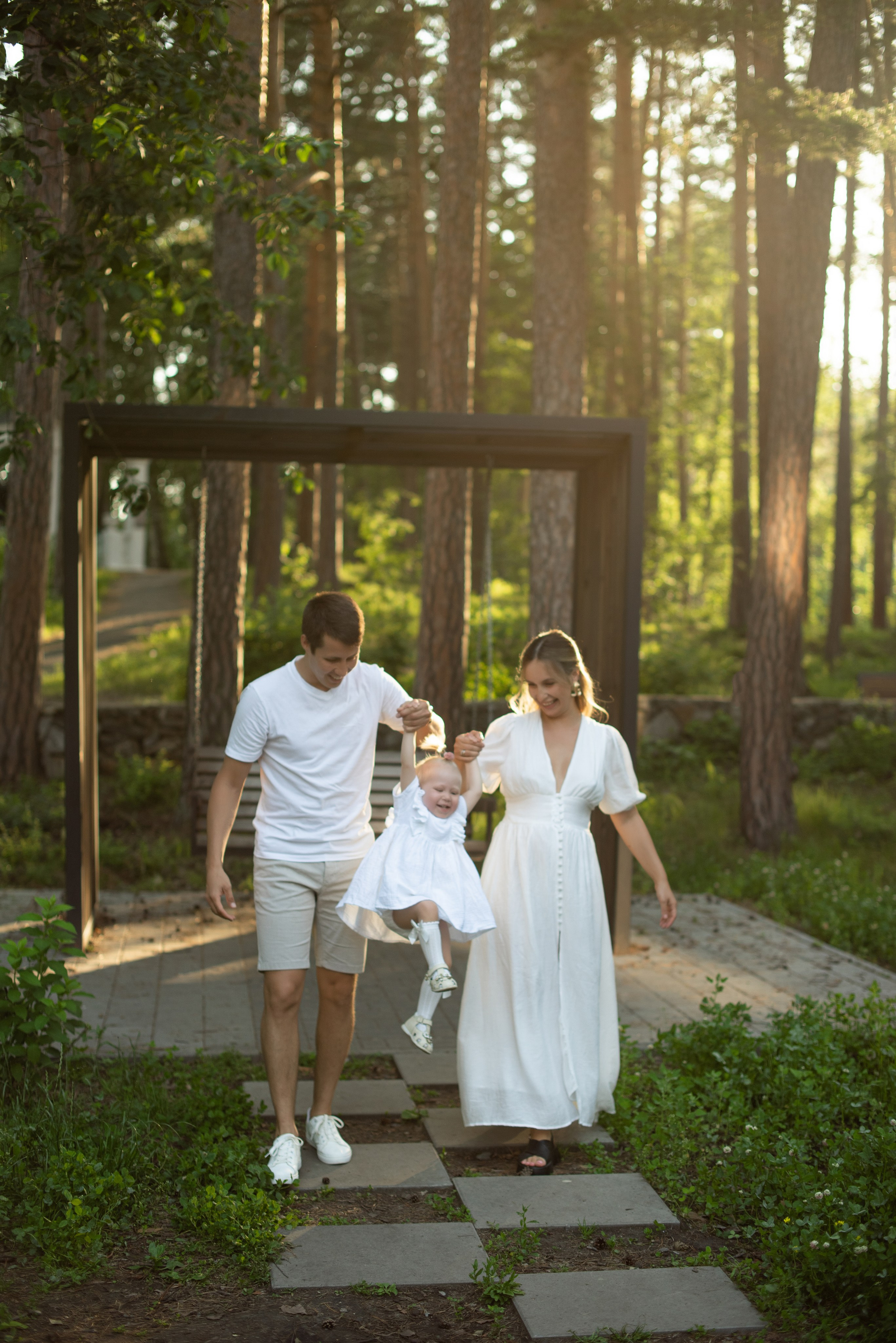 Семейная фотосессия – теплые моменты в кругу близких. Свадебный фотограф в Миассе Татьяна Ружникова