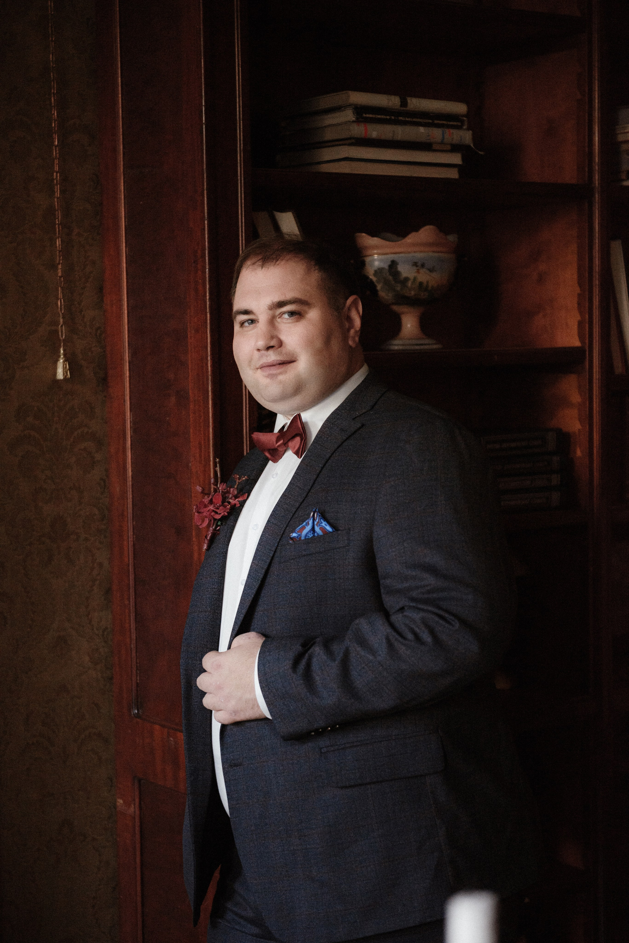 Максим & Анна. Свадебный фотограф в Ярославле и Москве Руслан Иософатов