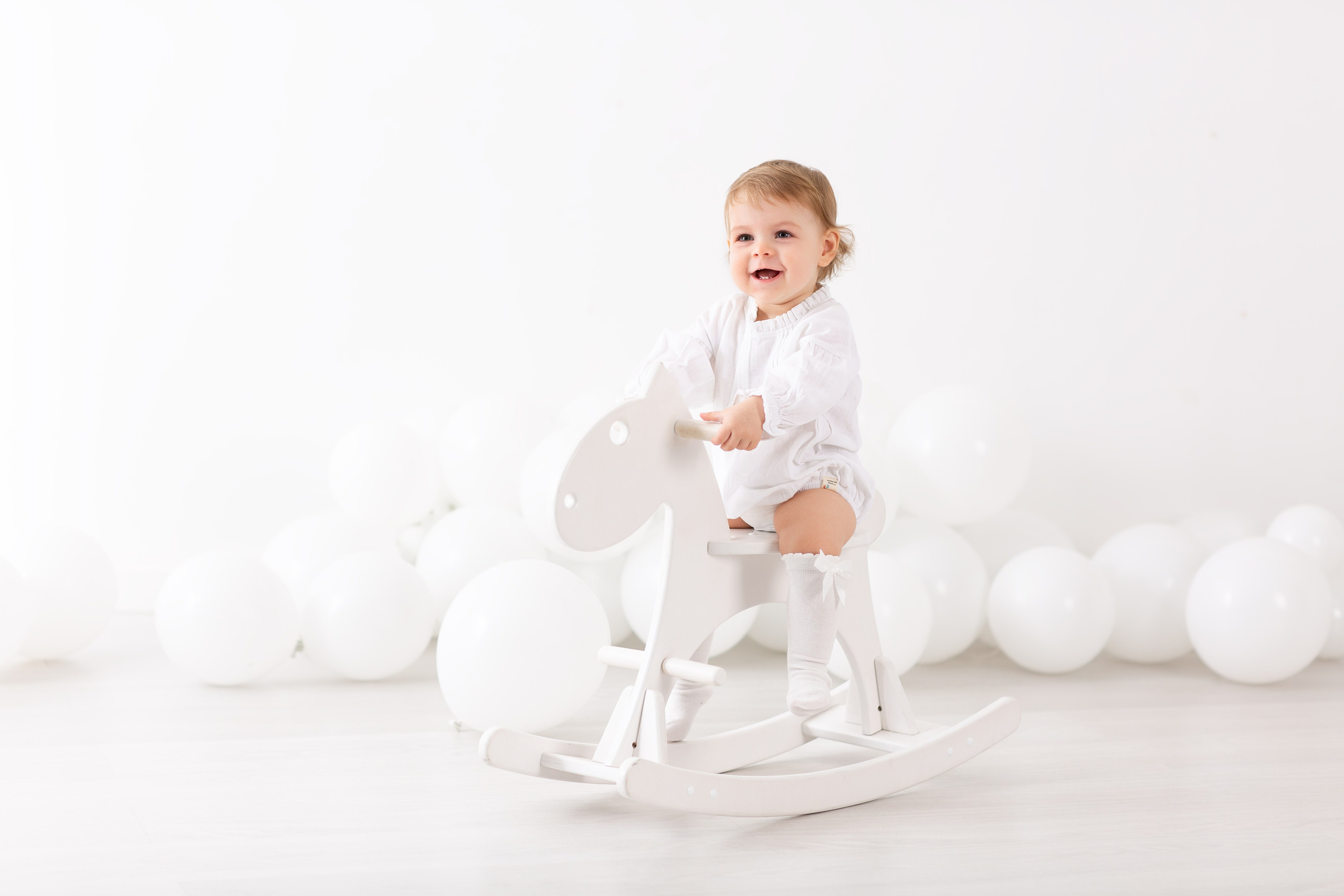 Первый годик. Детский и семейный фотограф в Санкт-Петербурге Алтухова Ольга