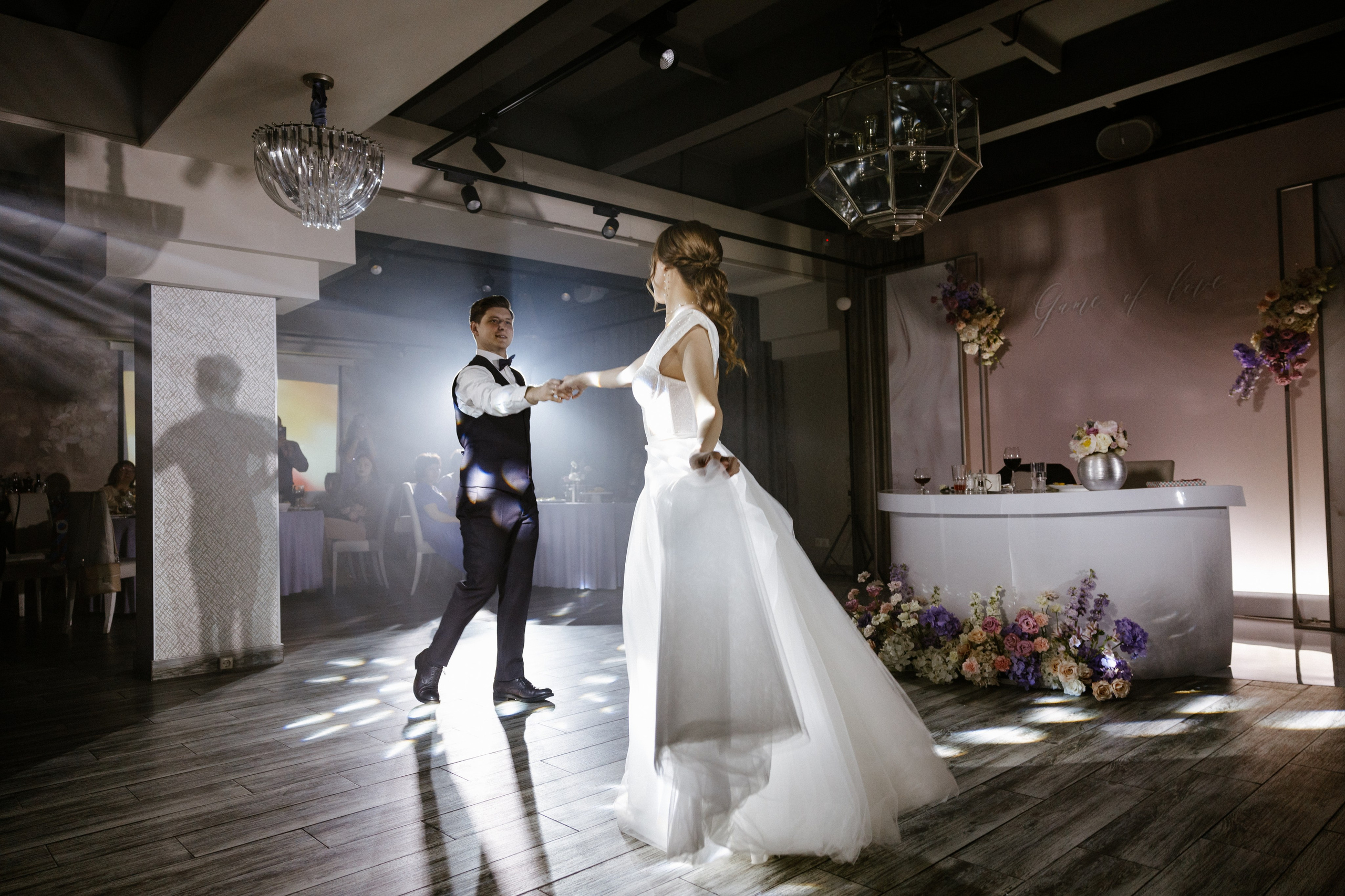 Денис и Юлия. Dieci. Свадебный фотограф Балчугова Мария Екатеринбург