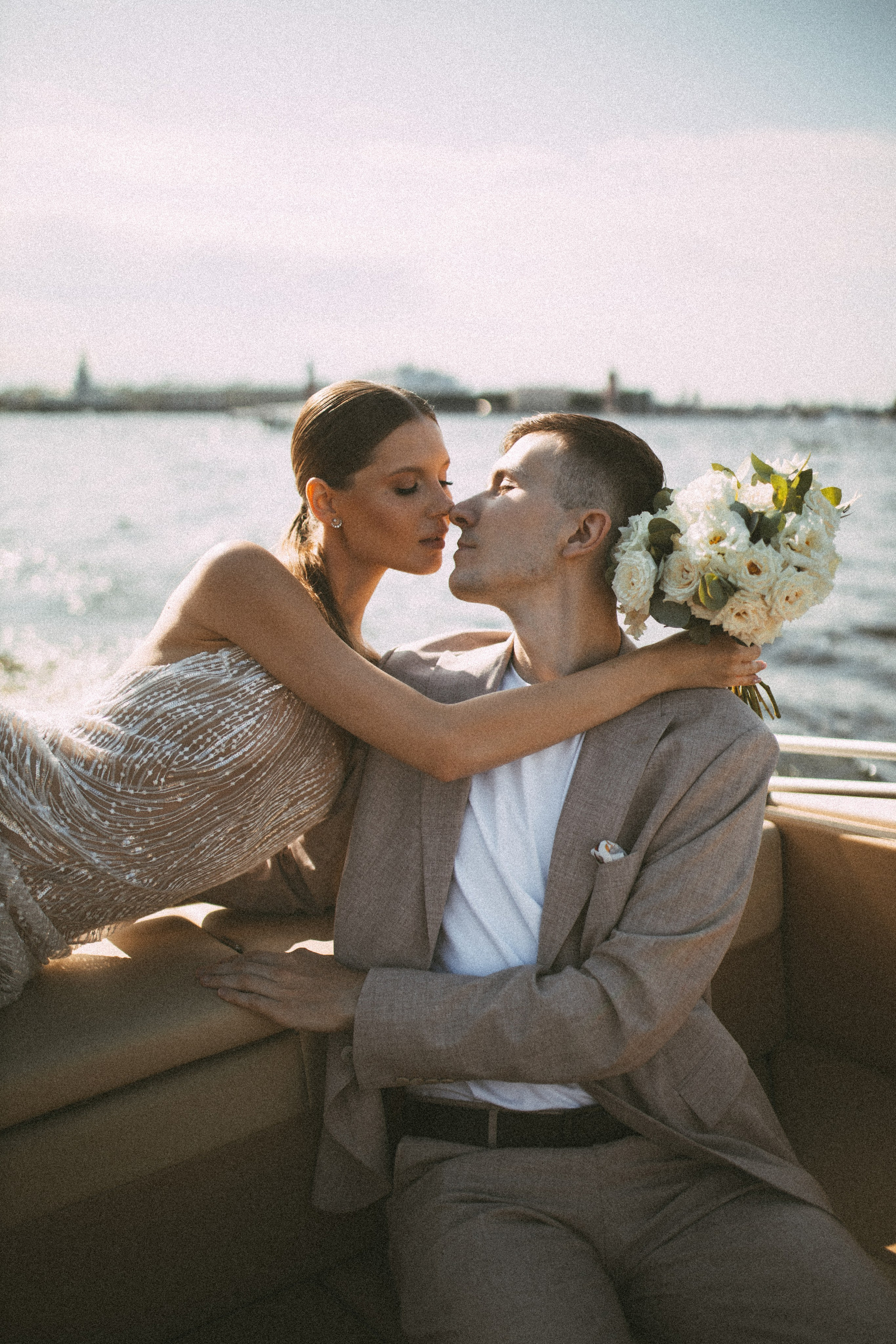 Свадебная фотосессия. Фотограф Екатерина Амбрушкевич