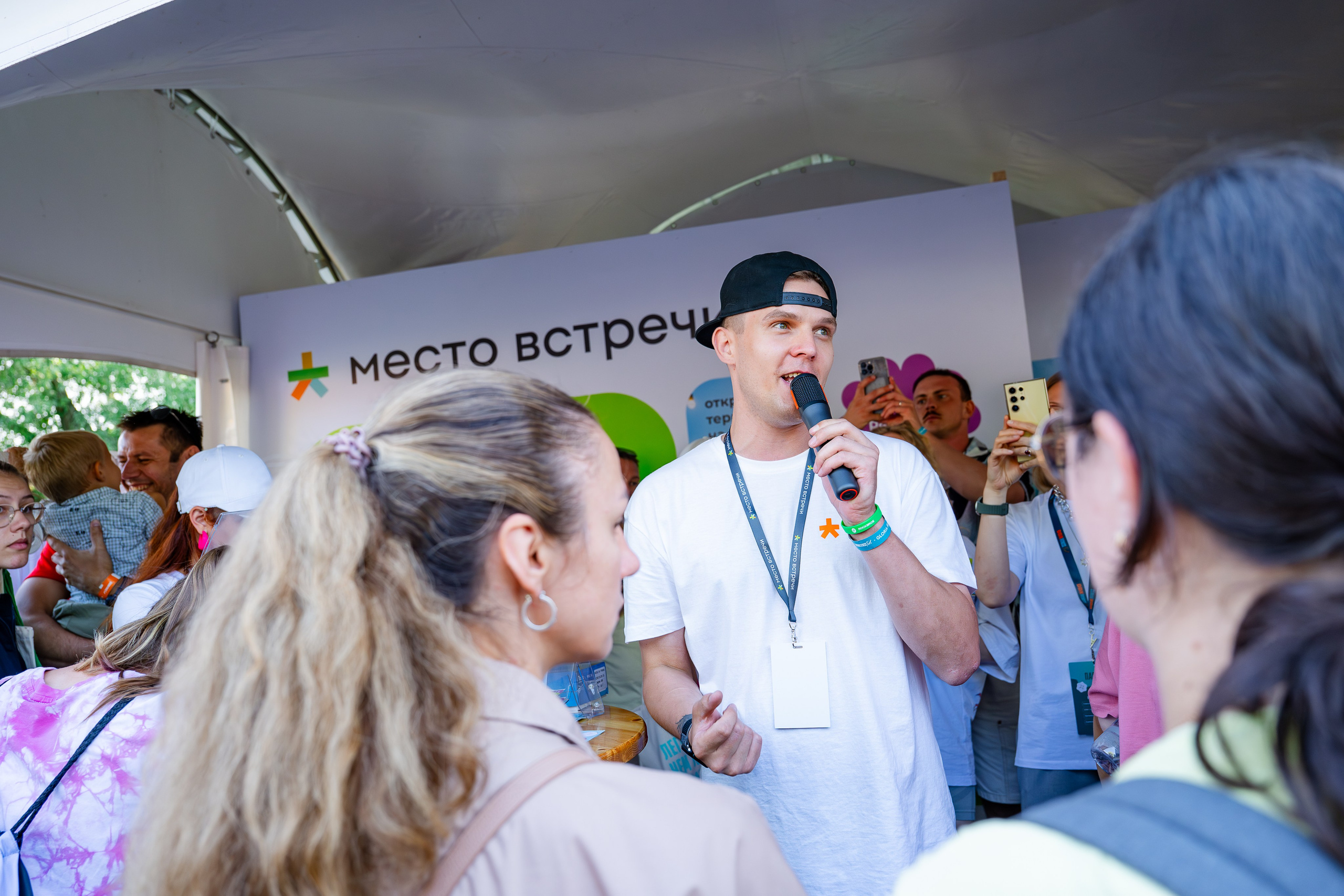 Атмосфера DDX fest 2025. Фотограф.Видеограф. Блажиевская Натали