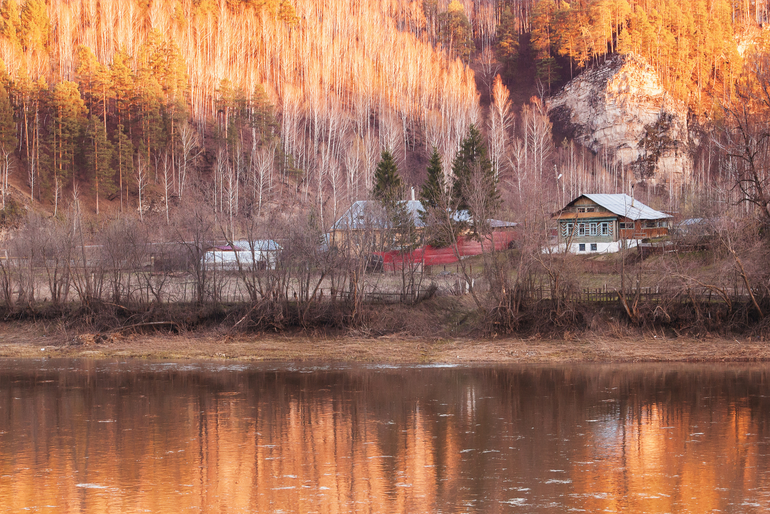 Пейзажная фотография. Пейзажная фотография