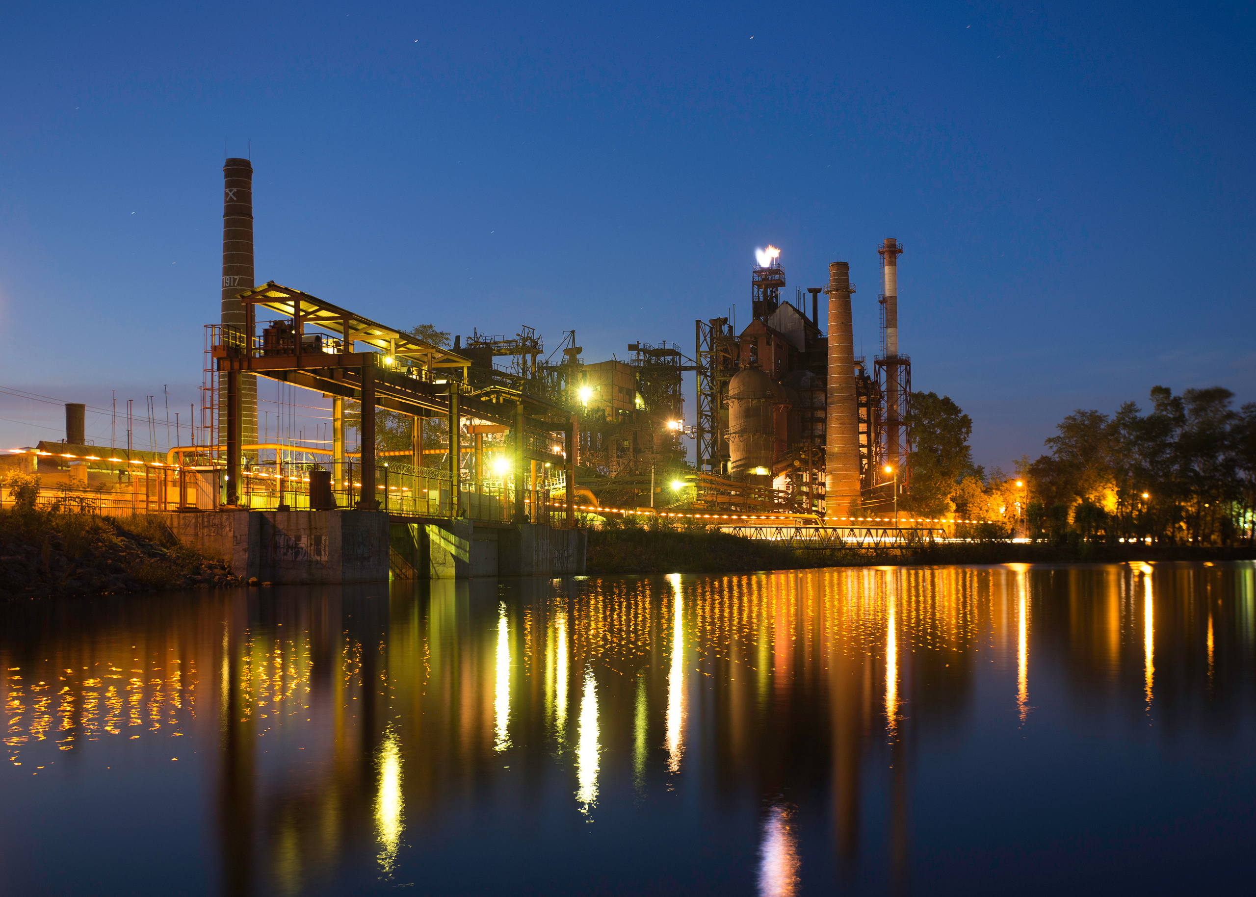 Саткинский чугуноплавильный завод