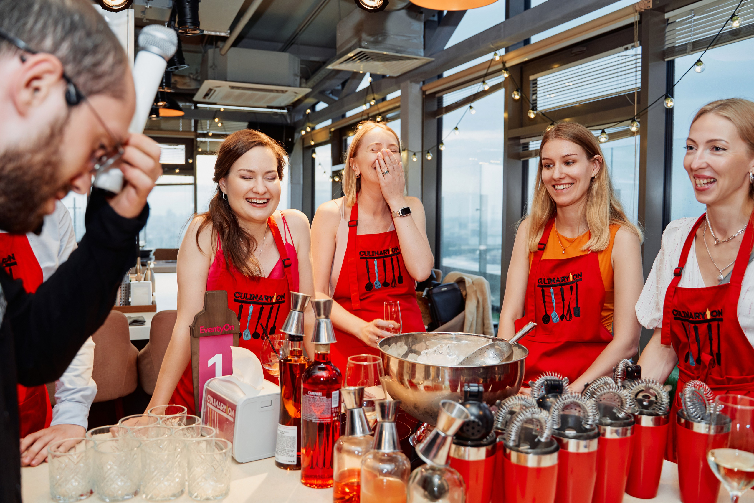 Летний корпоратив ASB Consulting Group. Фотограф Москва Арина Клокова