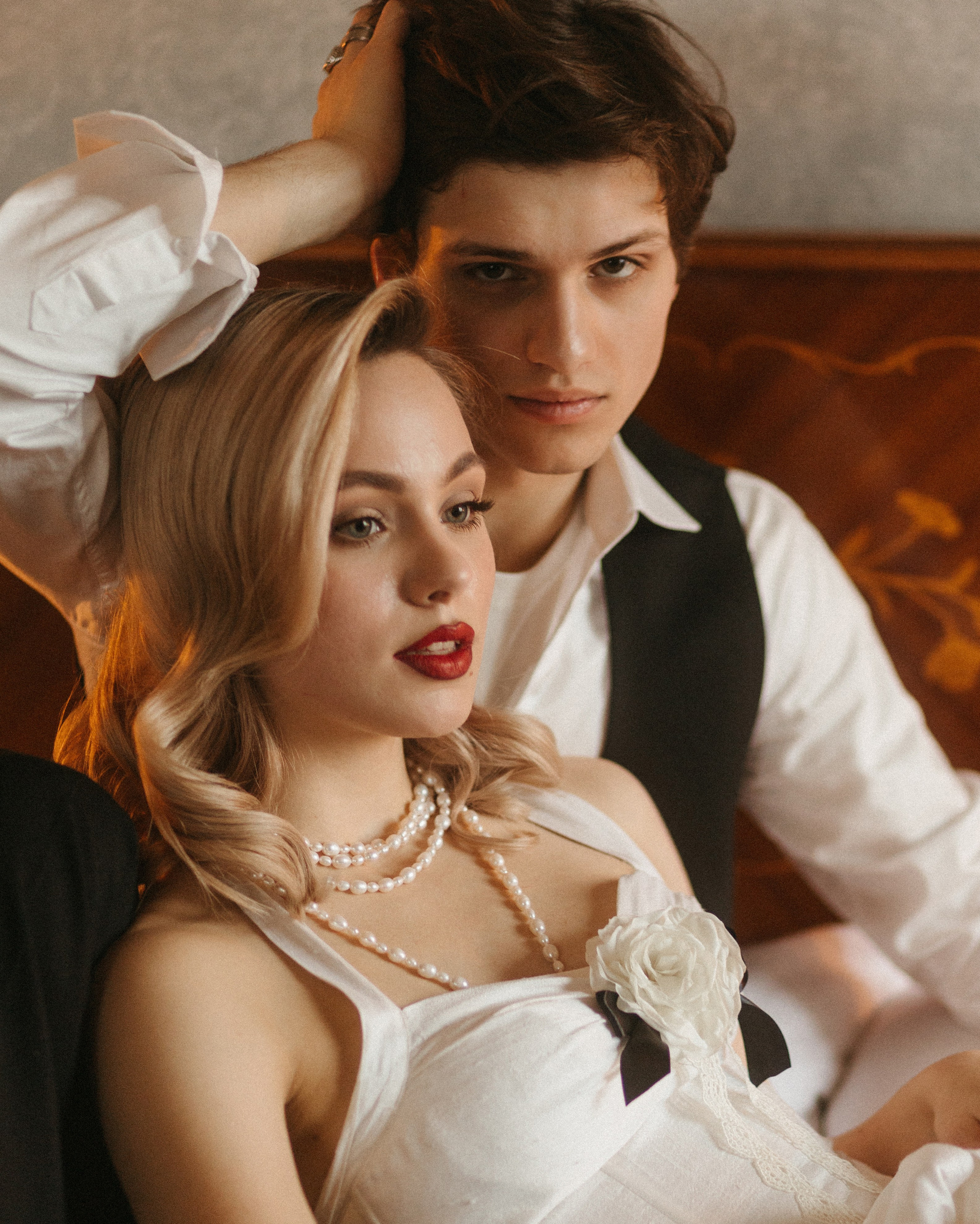 Еще глоток и мы горим. Свадебный фотограф в Москве Николай Болт