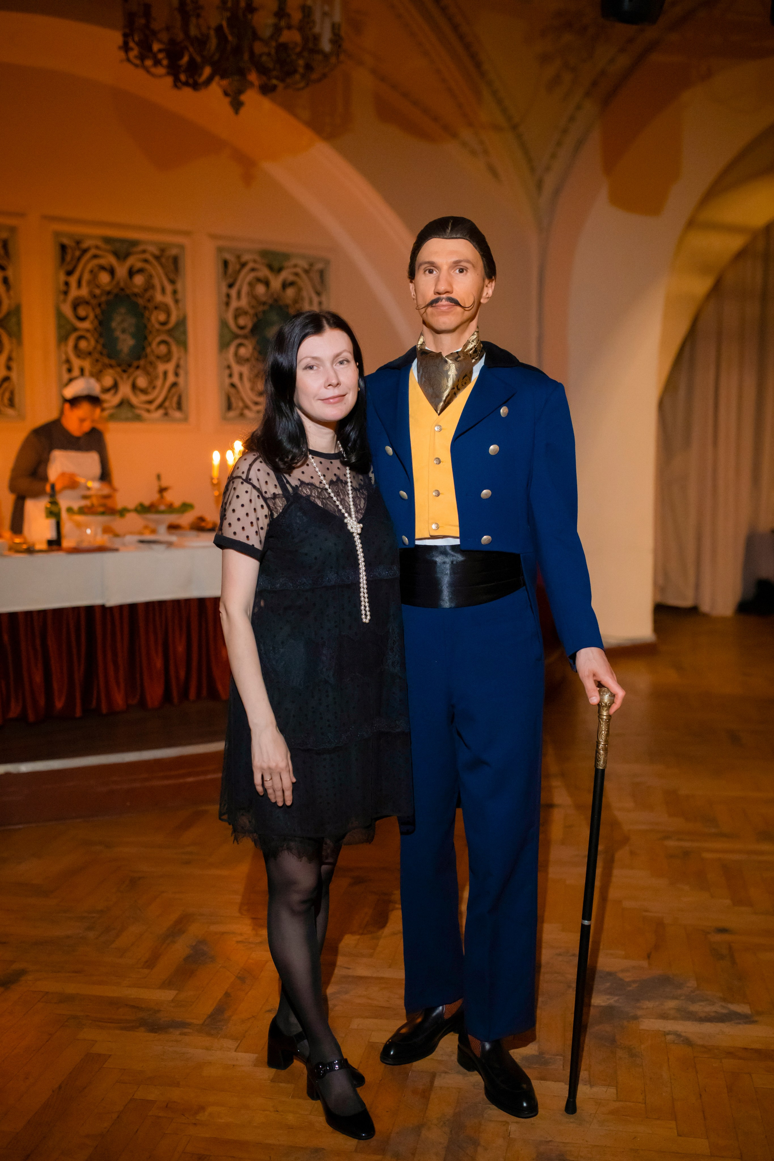 Иммерсивный День Рождения Марка. Фотограф на праздник, корпоратив, День Рождения и Юбилей в г. Санкт-Петербурге Алексей Анкушев