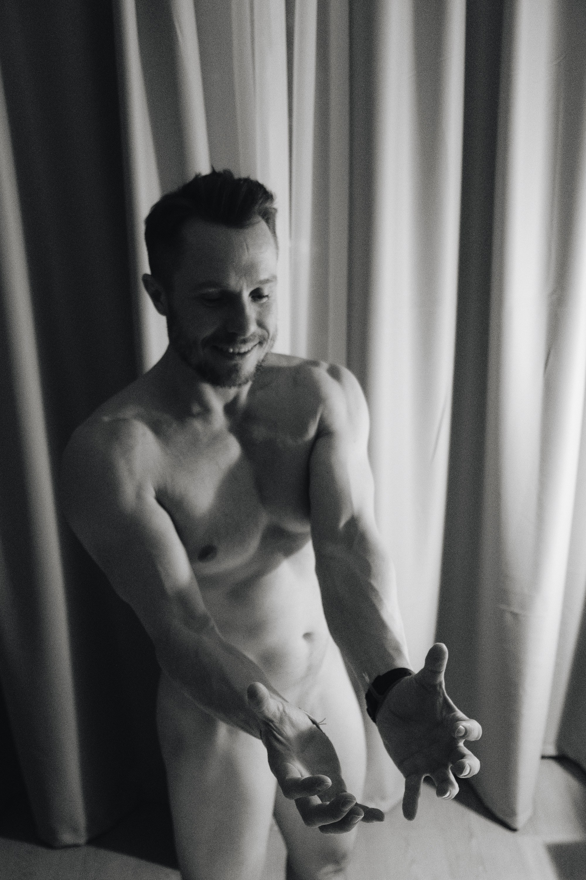 Антон. Фотограф Наташа Лисица