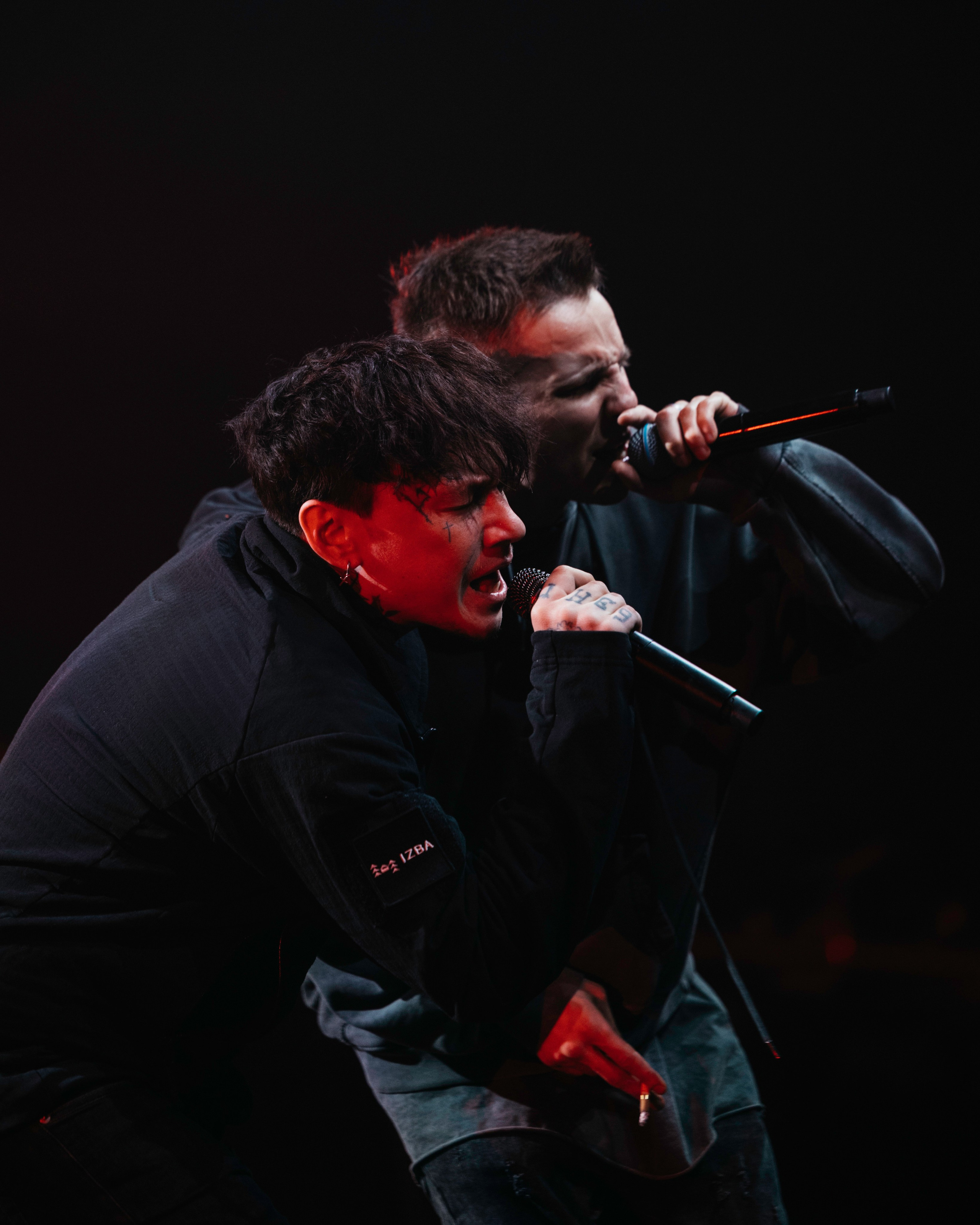 IZBA FEST В VK STADIUM 04.05.24. Концертный и репортажный фотограф в Москве и Санкт-Петербурге Мария