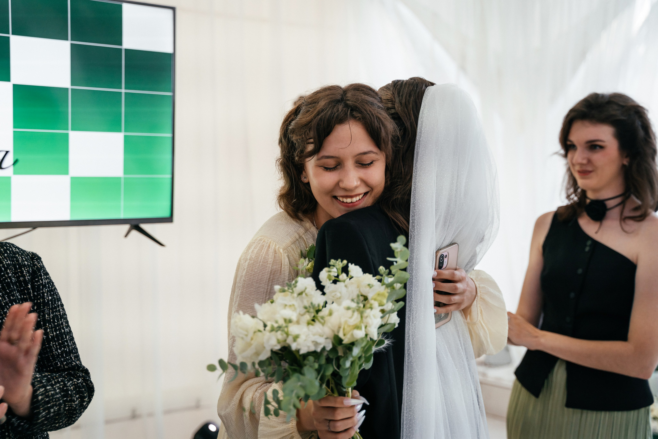 Александр и Анастасия. Фотограф Ирина Позднякова