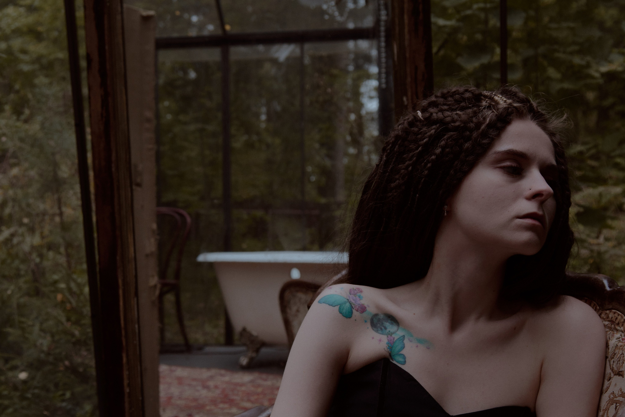 Стеклянная Оранжерея. Фотограф лавстори Москва/МО Приятелева Ангелина