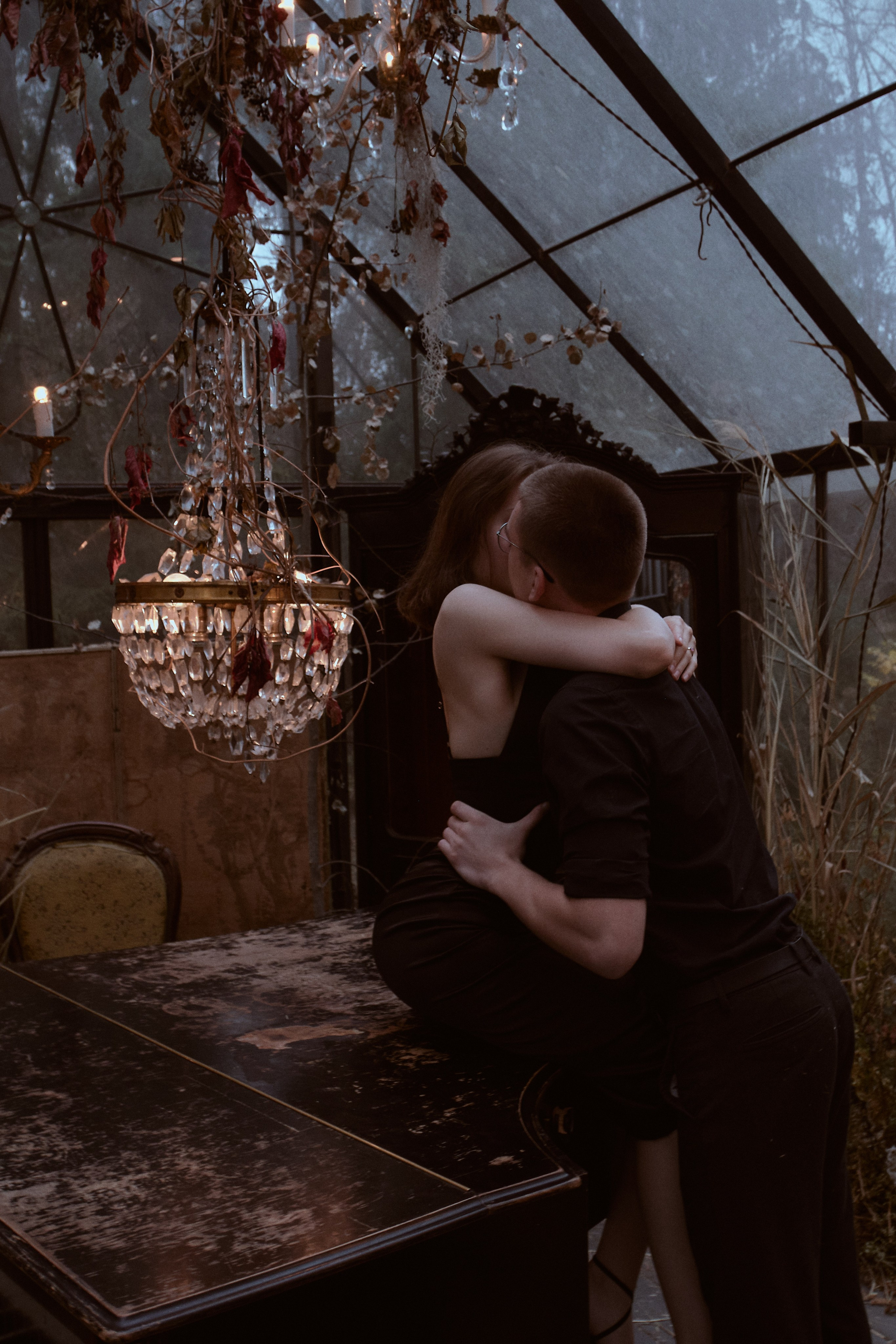 Лора и Слава. Фотограф лавстори Москва/МО Приятелева Ангелина