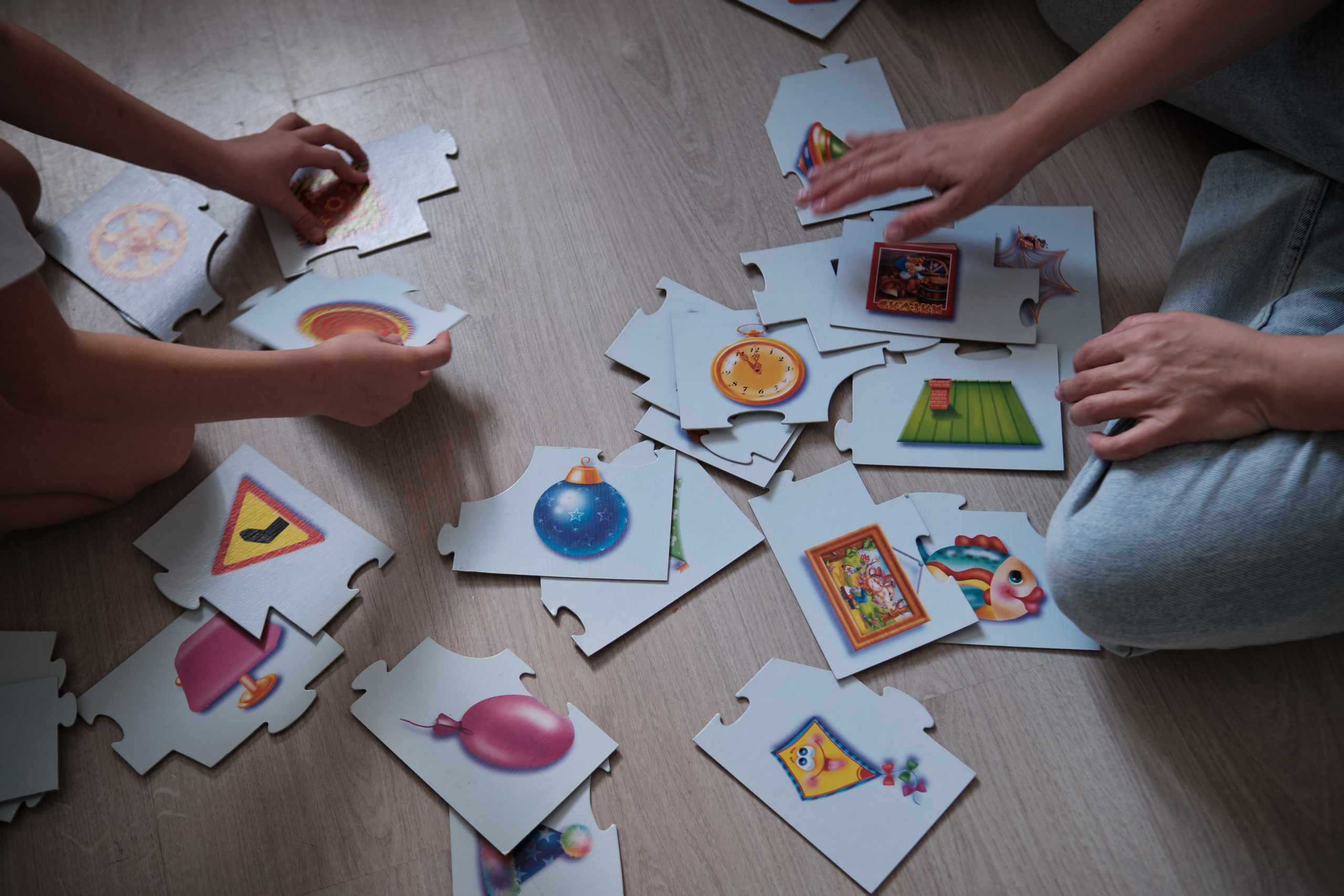 Марина с семьей. Фотограф, психолог и фототерапевт в Екатеринбурге Ольга Неуймина