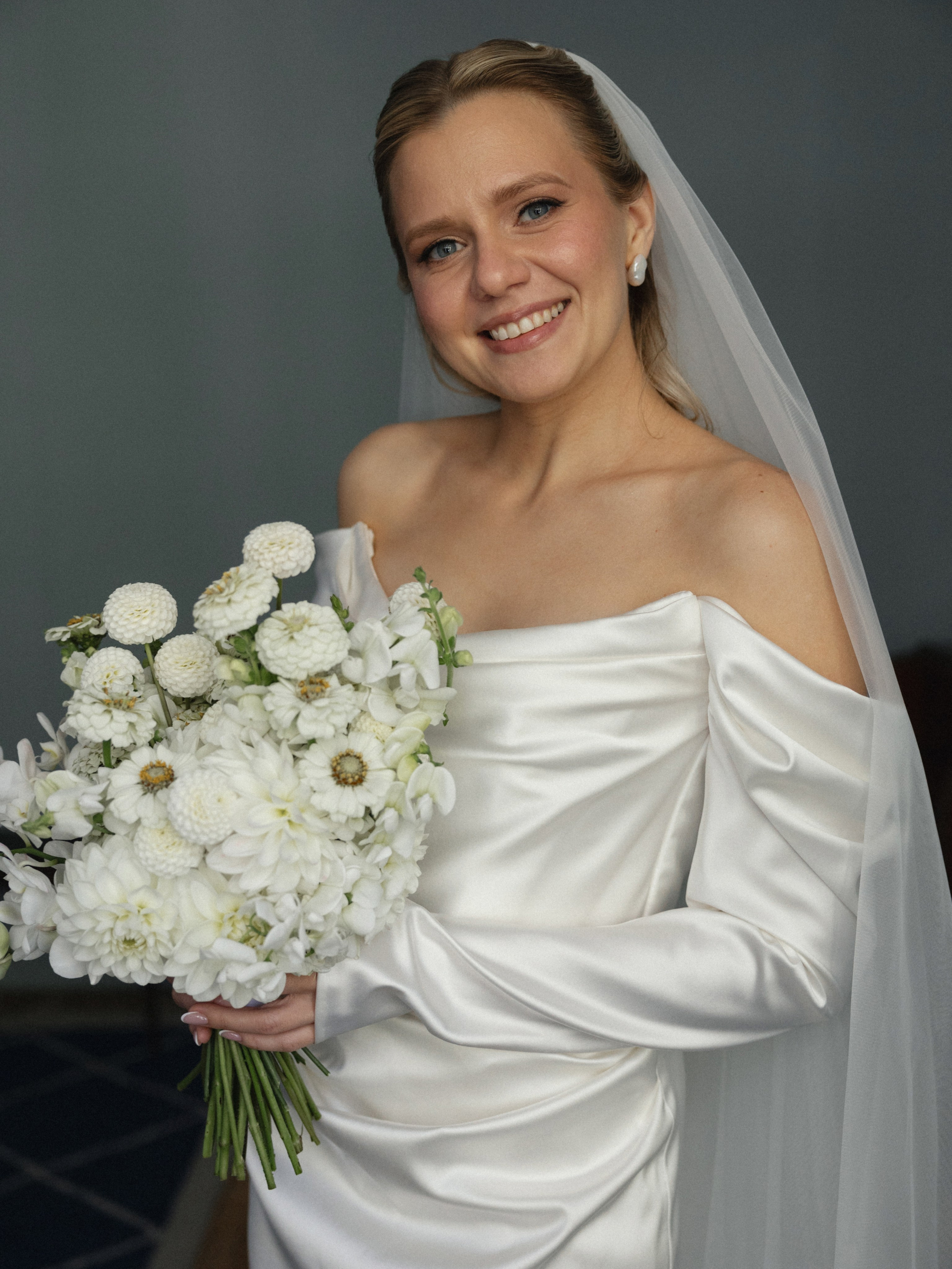 Катя & Дмитрий. Оформление свадеб, декор свадеб Вера Маркова, Москва