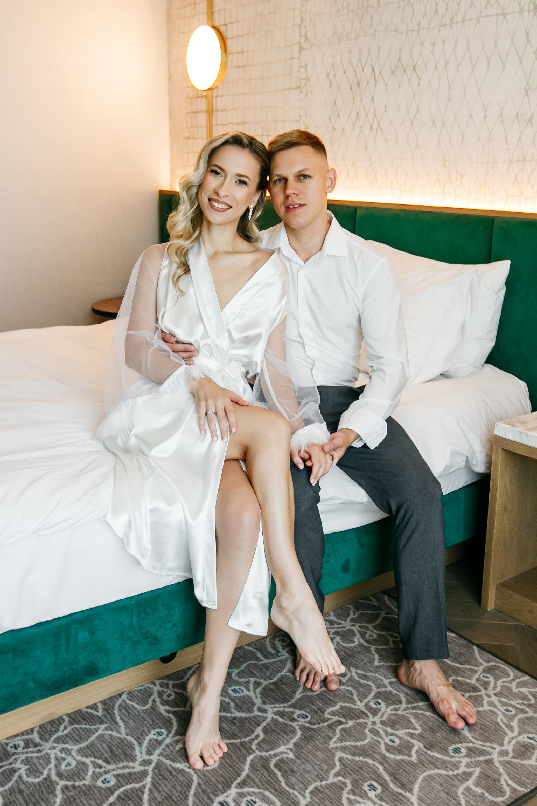 Аня и Леша. Свадебный фотограф Ростове-на-Дону