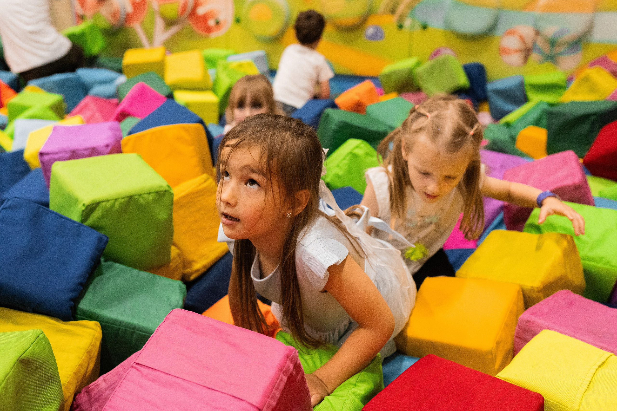 День рождения Олеси. Свадебный фотограф в Москве Анна Полушина
