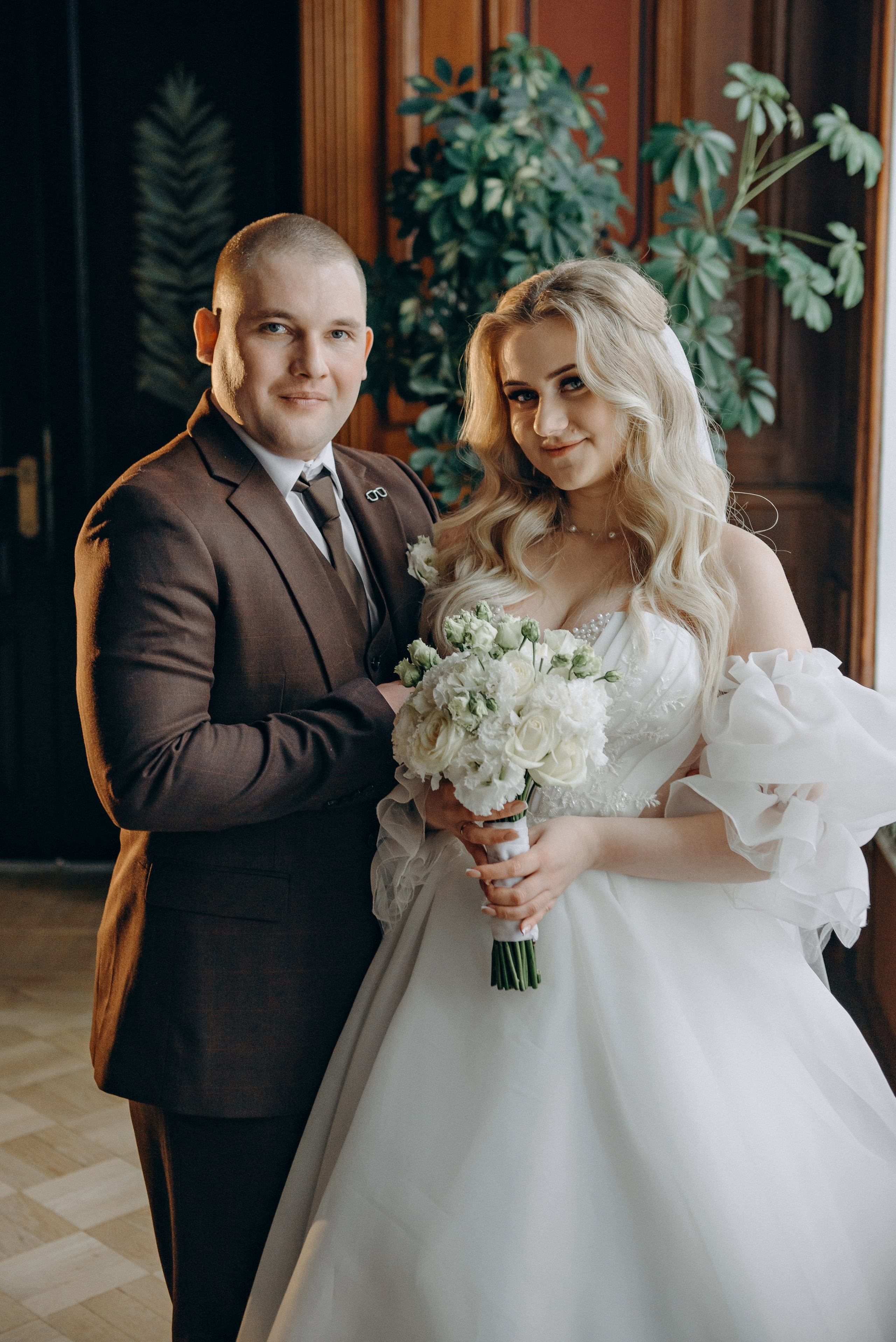 Александр и Оксана. Свадебный фотограф в Тамбове и области