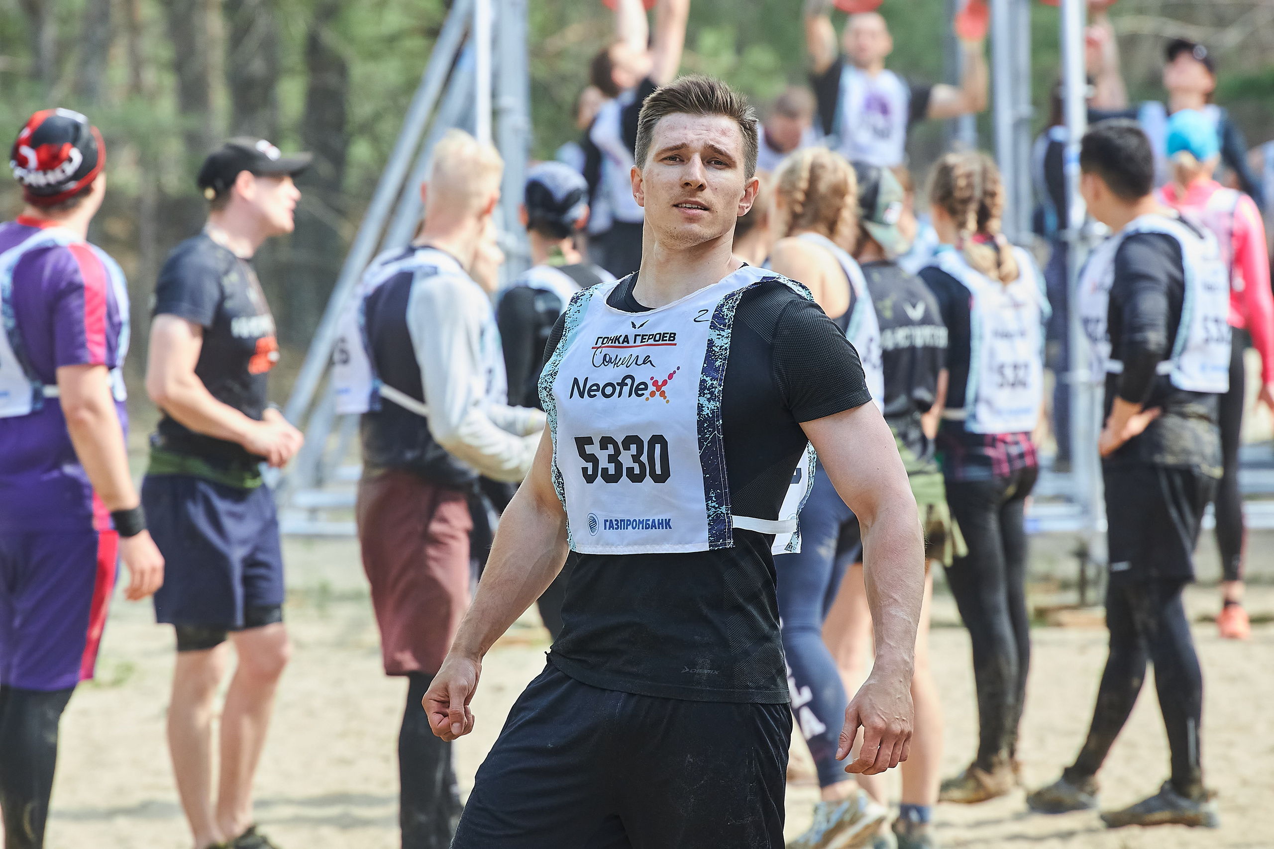 Гонка Героев. Кокорин Евгений Фотограф