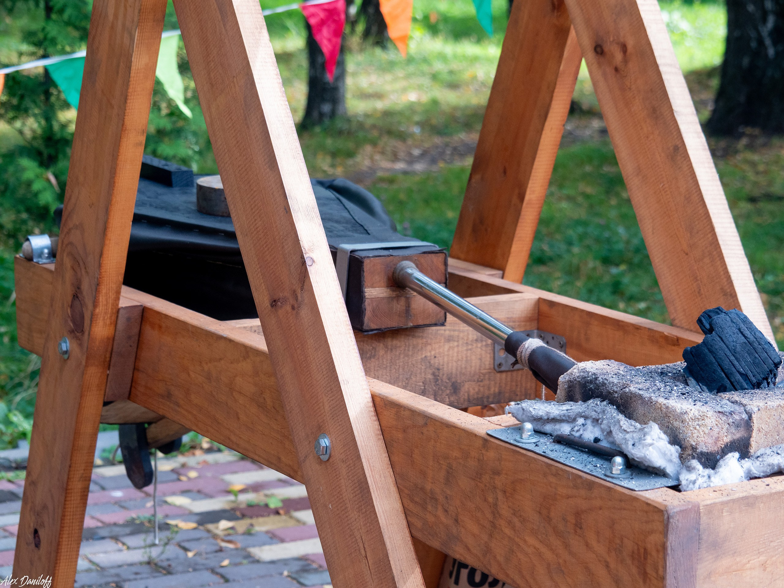 Оживляя историю. Муром-Инфо. Новости культуры, образования, спорта в городе Муром