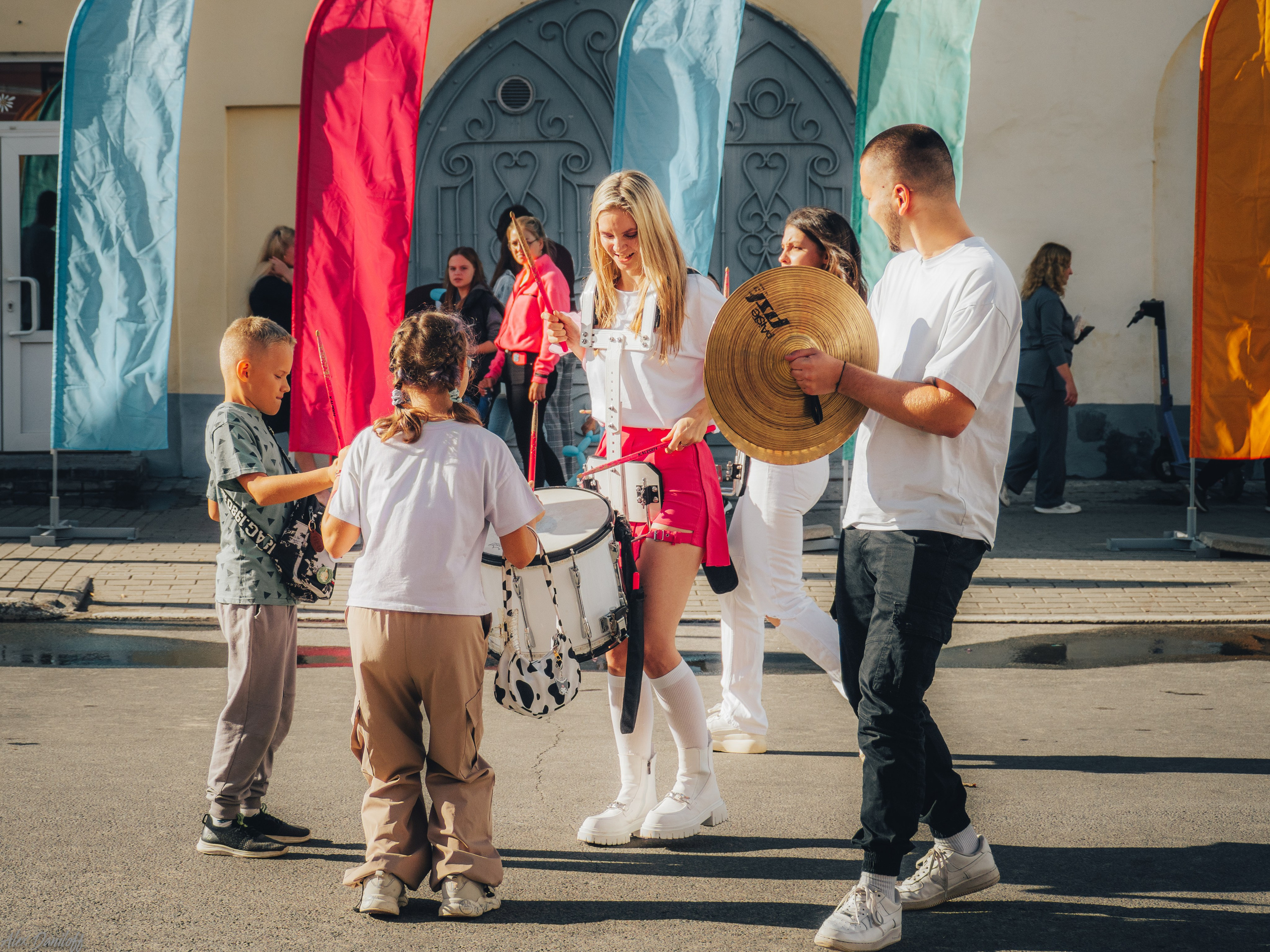 День города. Муром. 2024. Муром-Инфо. Новости культуры, образования, спорта в городе Муром