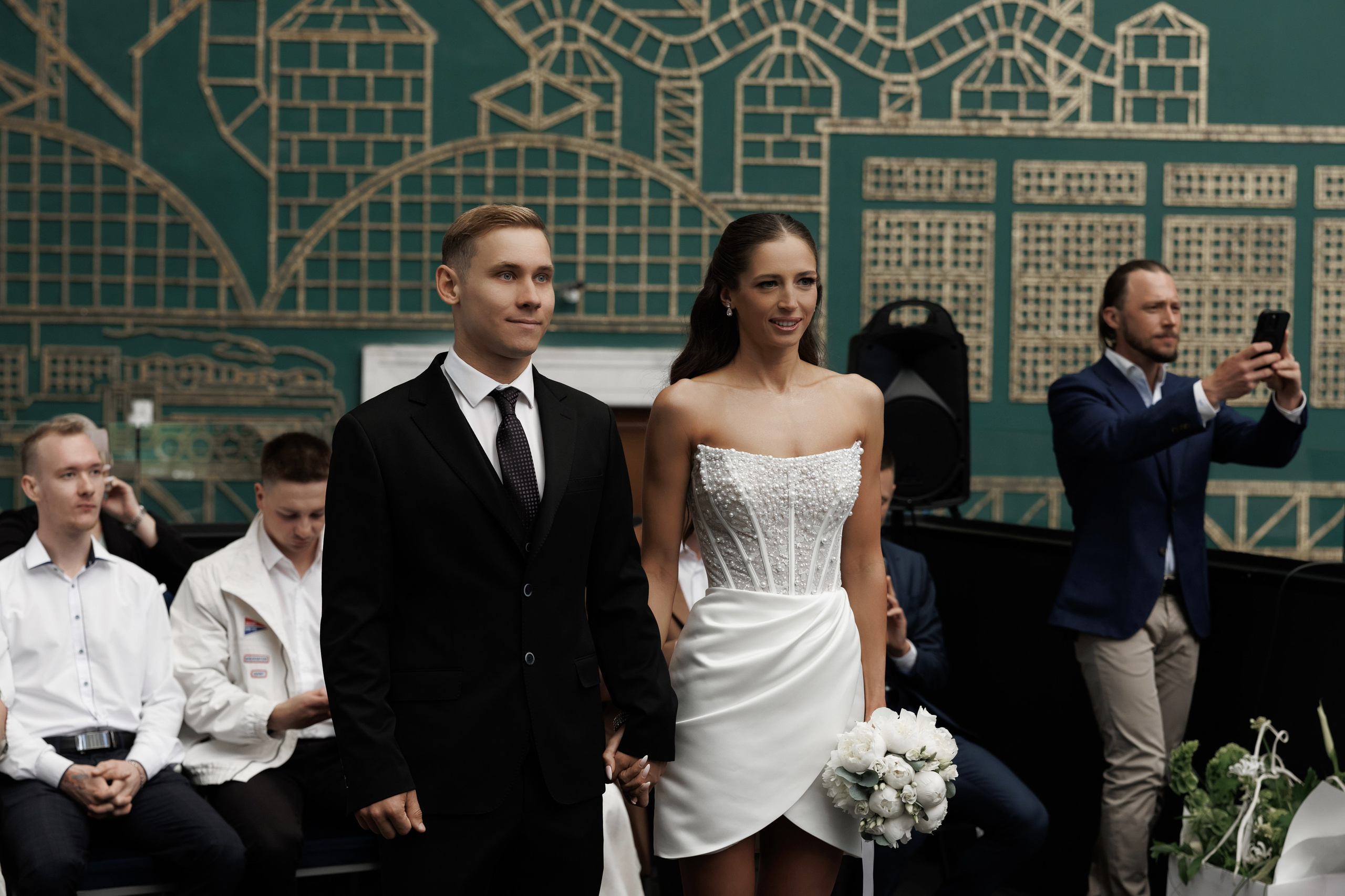 IL'YA & YULIA. Свадебный фотограф в Туле и Москве