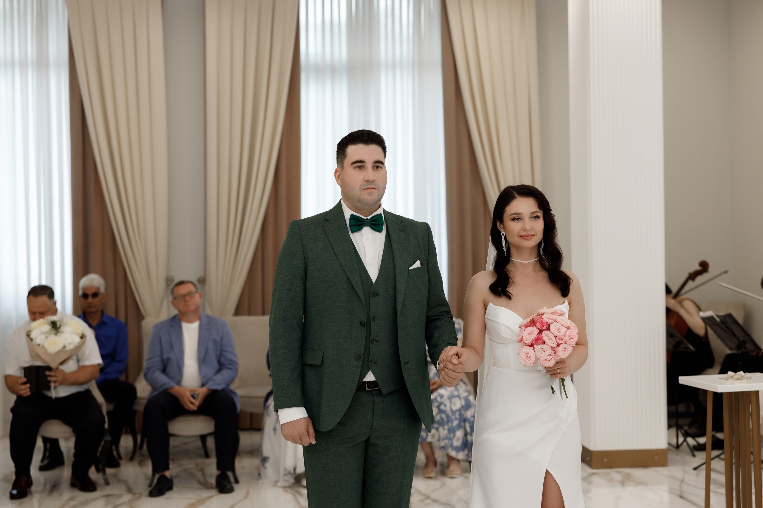 DANIIL & ALENA. Свадебный фотограф в Туле и Москве