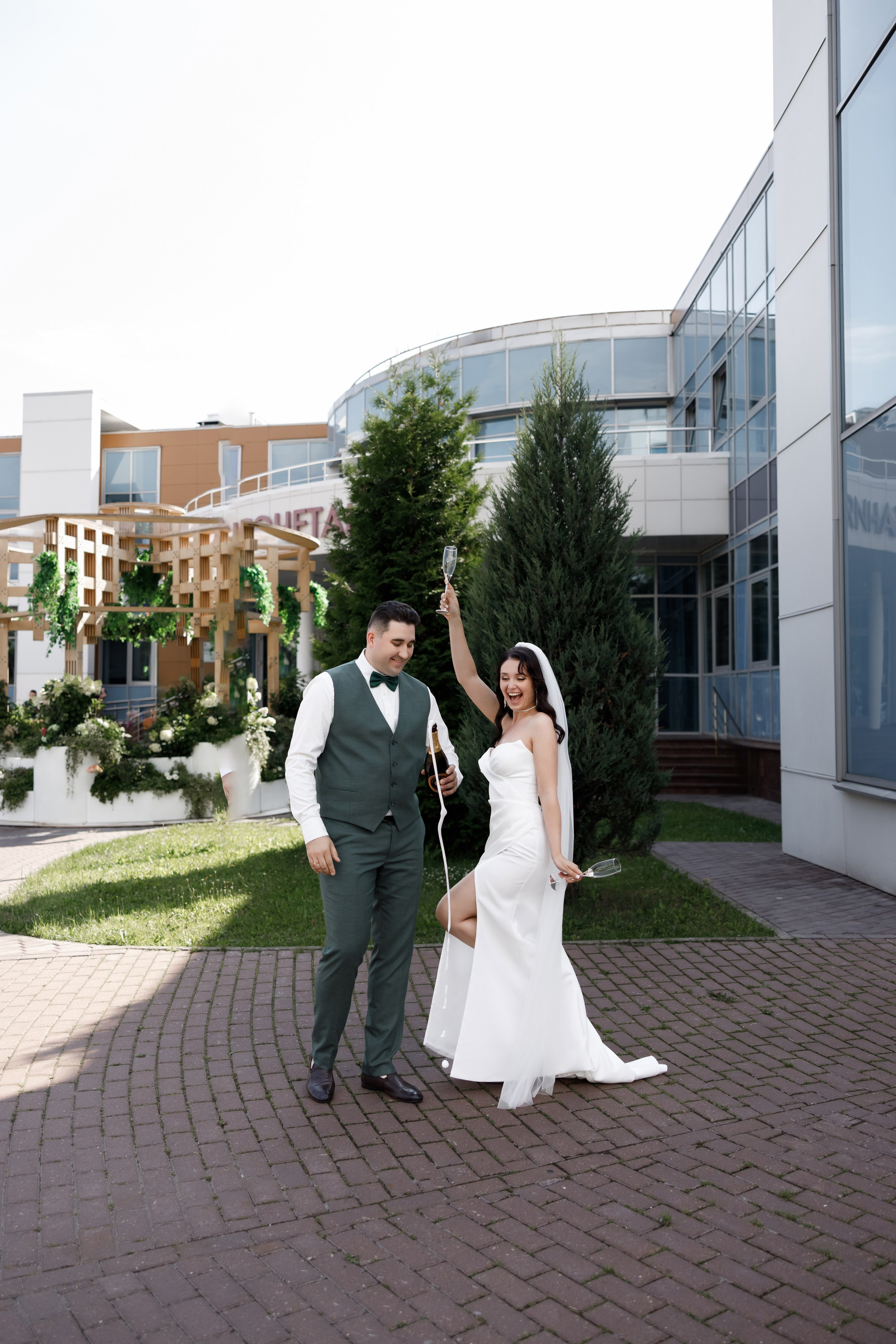 DANIIL & ALENA. Свадебный фотограф в Туле и Москве