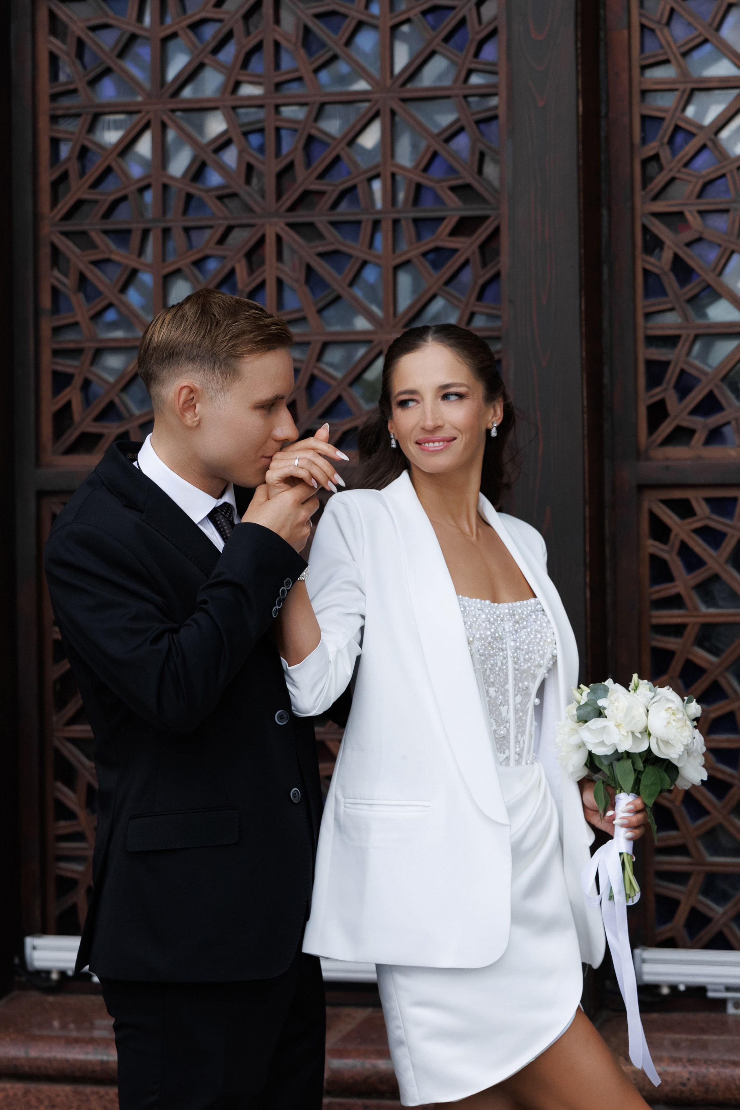 IL'YA & YULIA. Свадебный фотограф в Туле и Москве