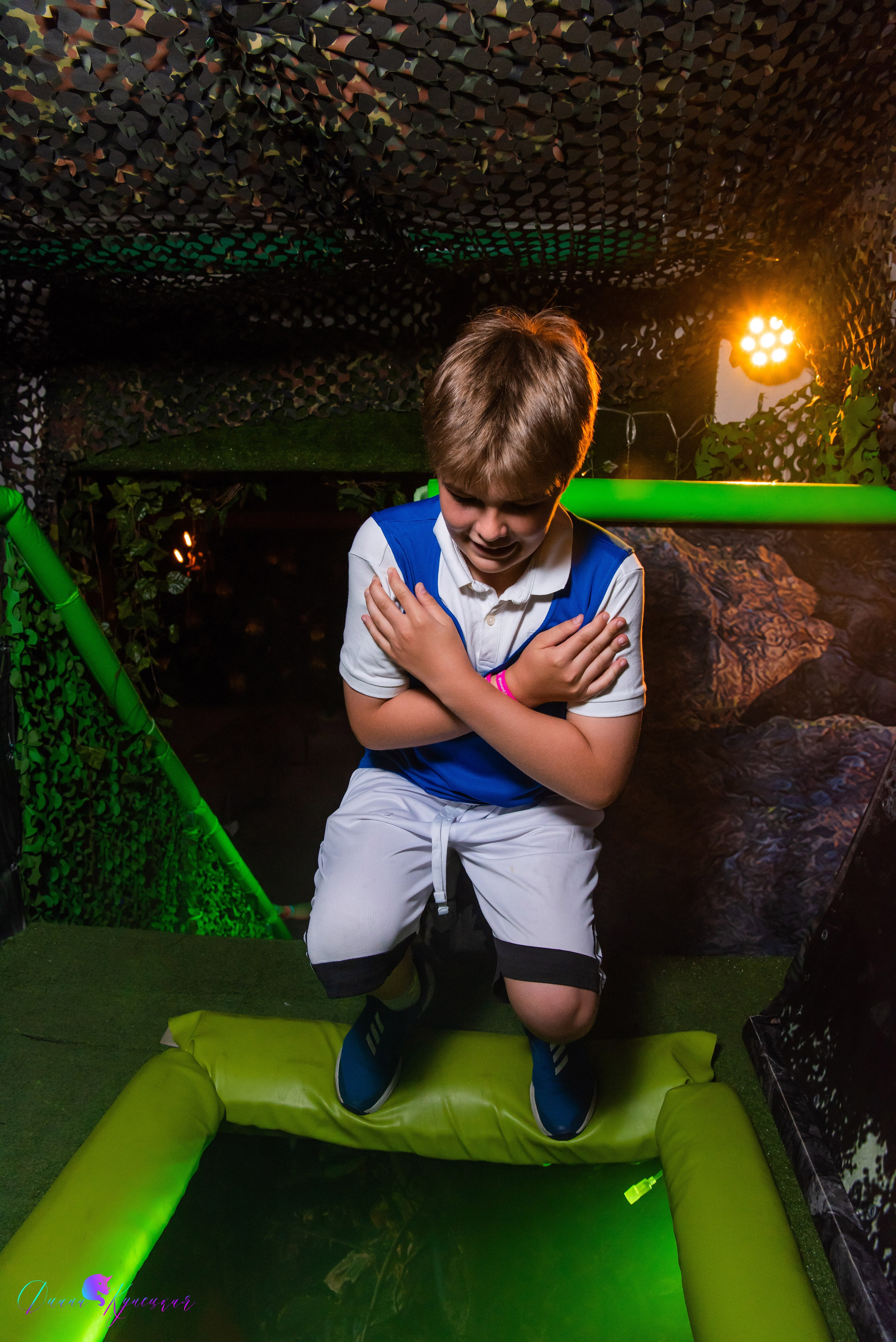 День Рождения Тимура. «Джуманджи Красногорск». Свадебный и арт-фотограф Кунецкая Диана