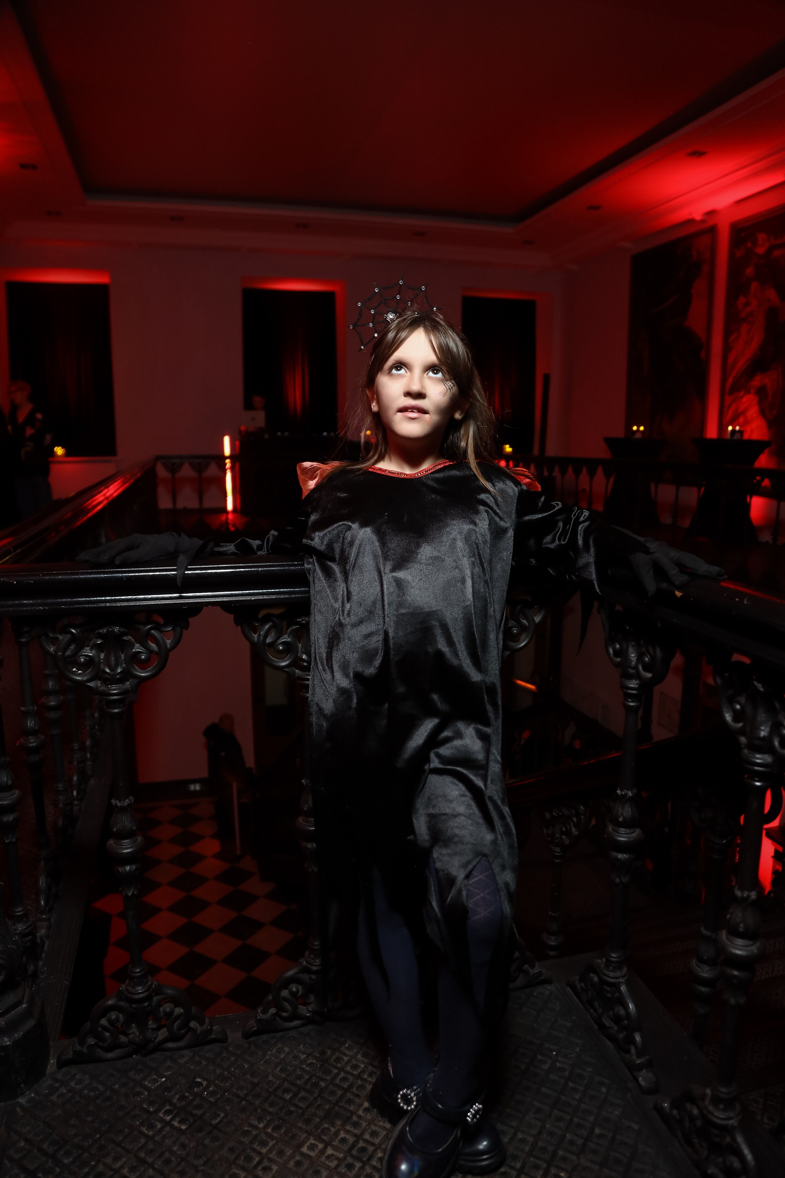 Презентация сериала на СТС «Граница Миров». Фотограф Антон Чупринин