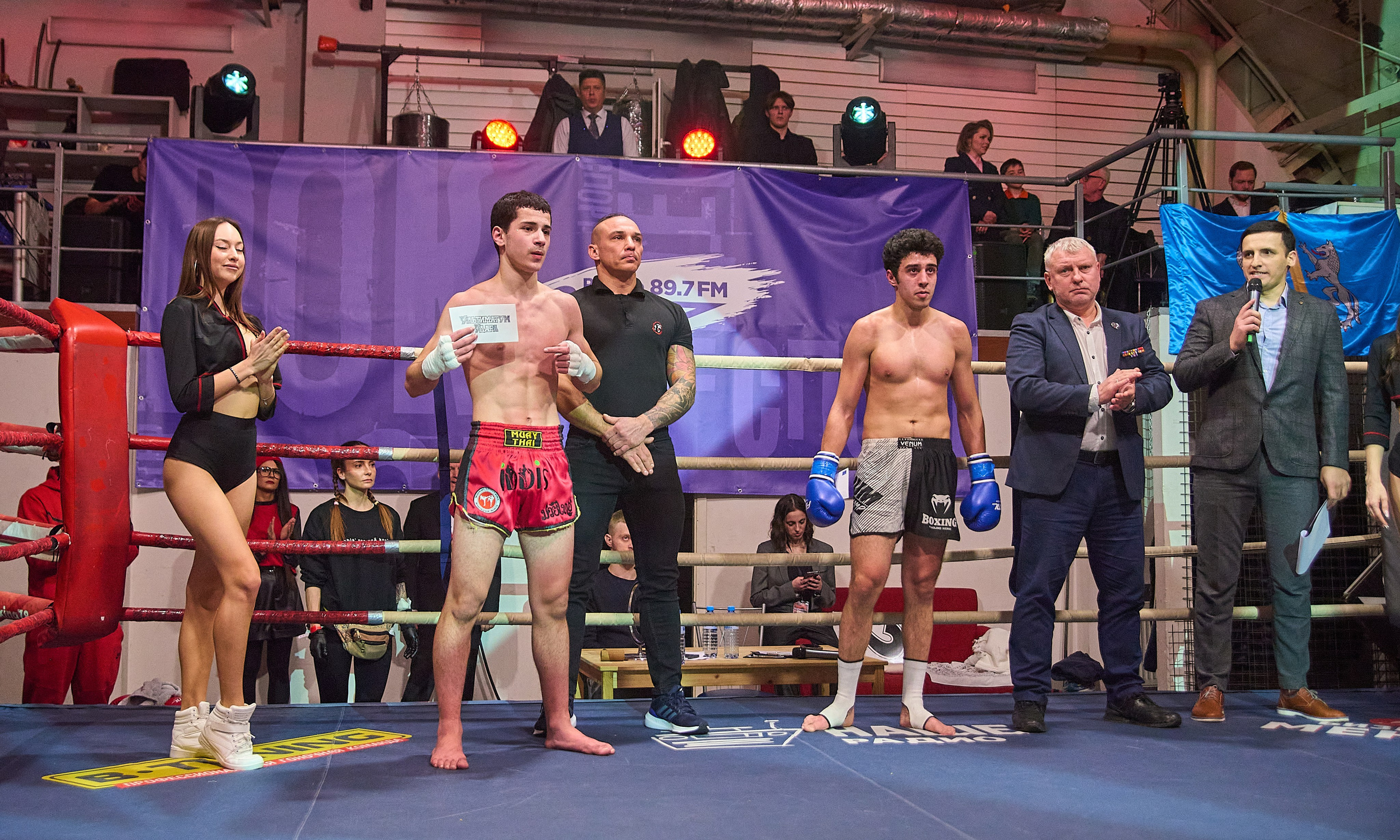 «Ультиматум удара» — бокс. Профессиональный спортивный фотограф в Санкт-Петербурге