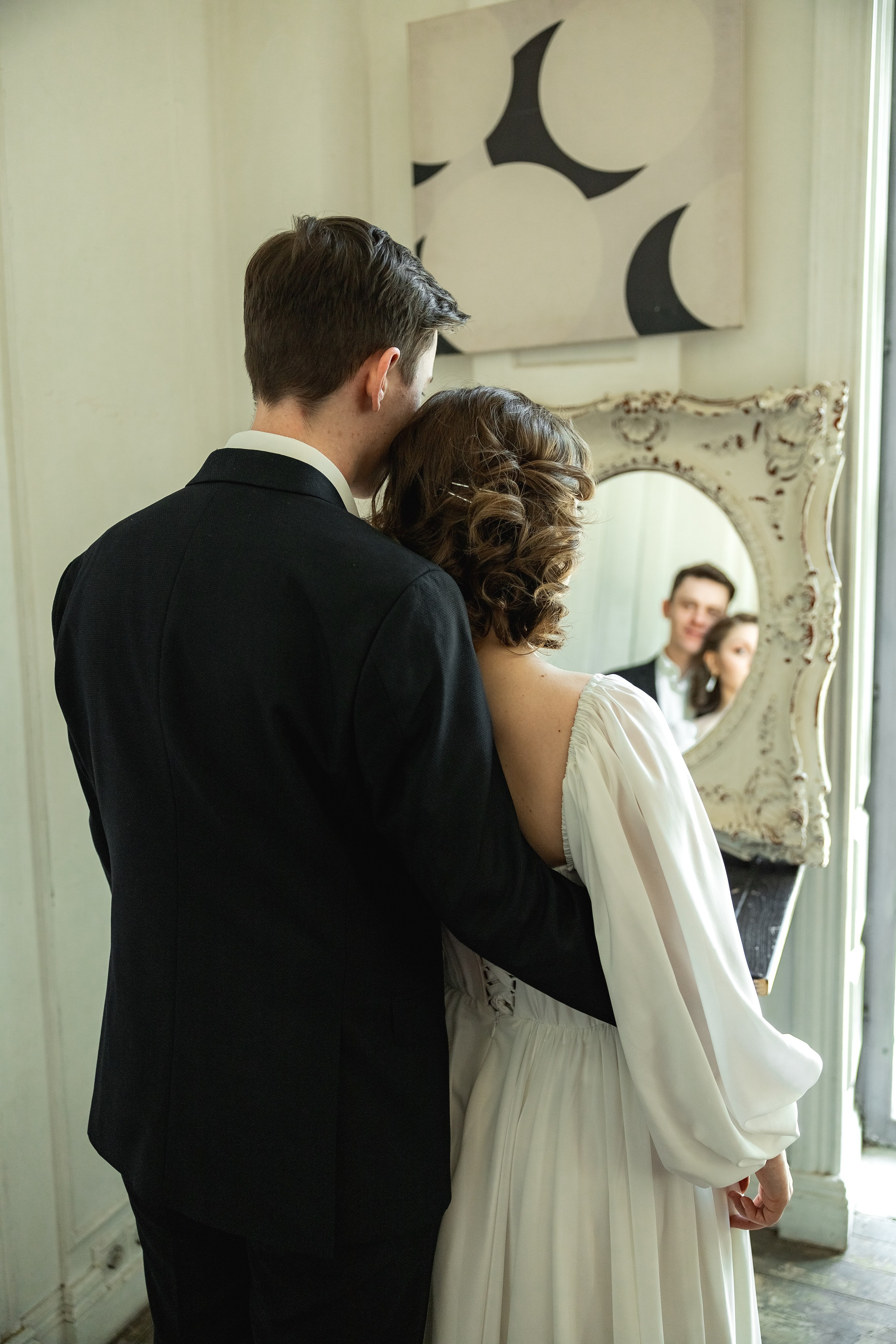 Яна и Богдан. Ангелина Богданова, междисциплинарная художница