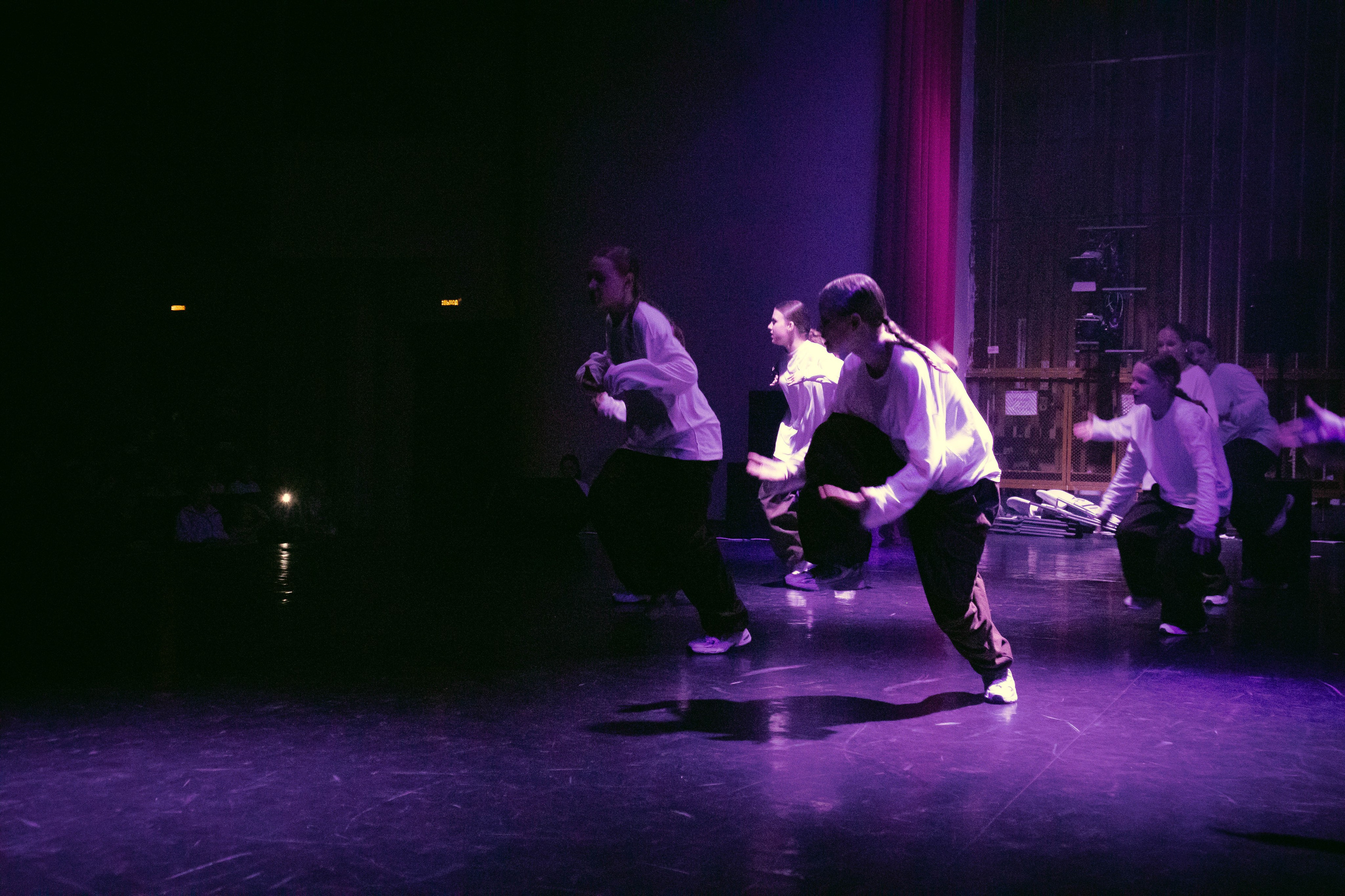 FUTURE DANCE. Фотограф и видеограф в Бугульме Аня Трутнева