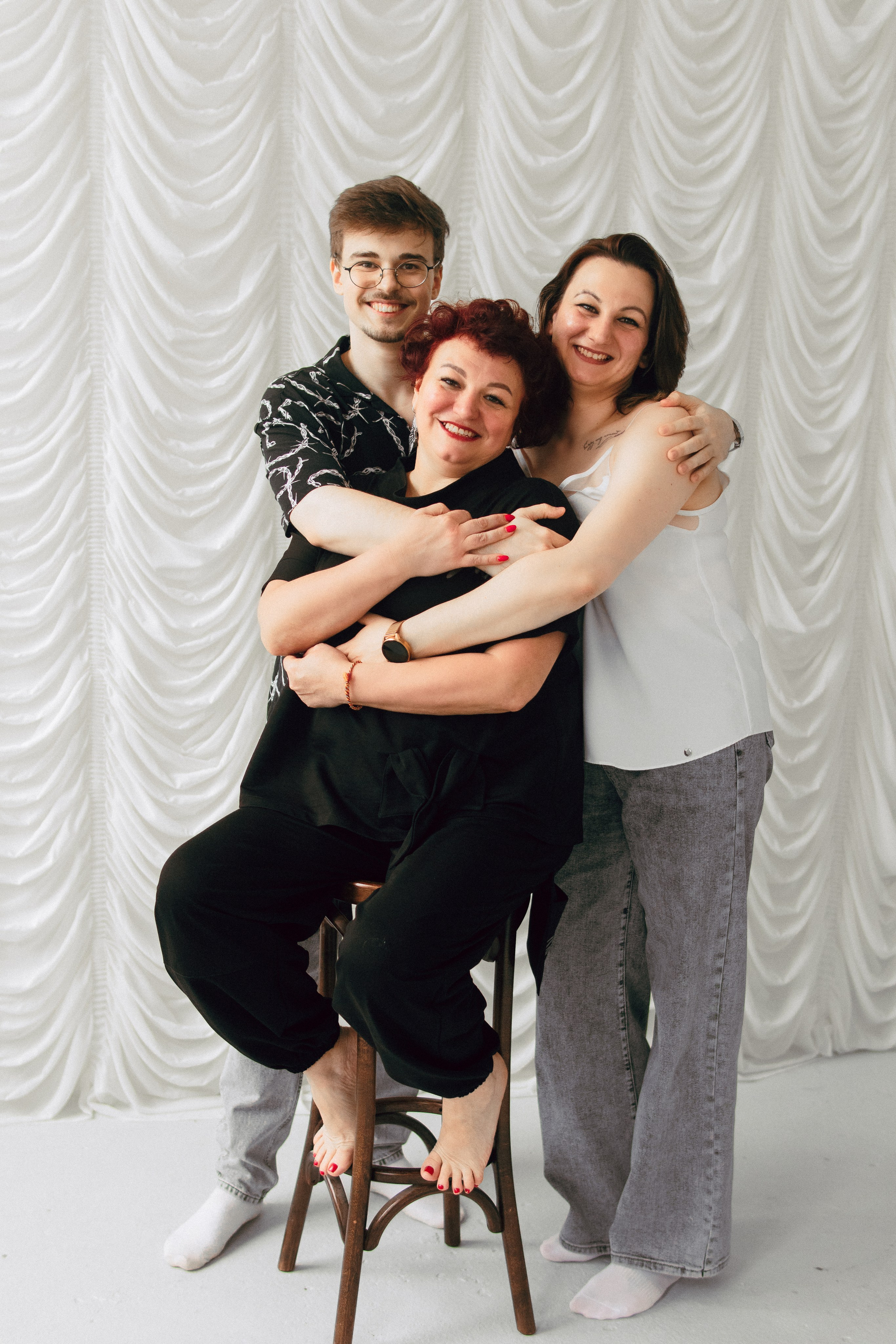 Родные люди. Фотограф и видеограф в Бугульме Аня Трутнева