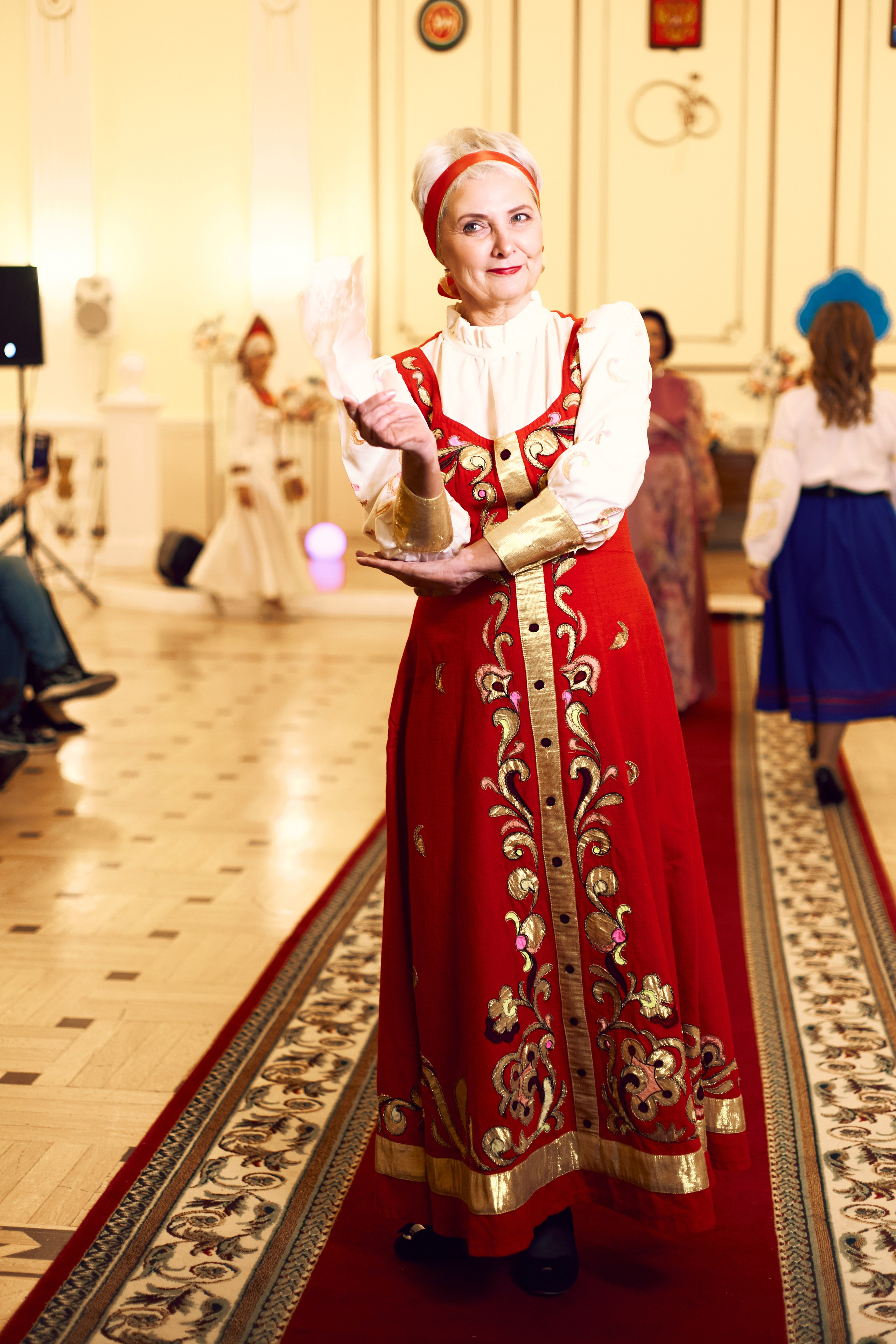 Возраст в моде. Фотограф и видеограф в Бугульме Аня Трутнева