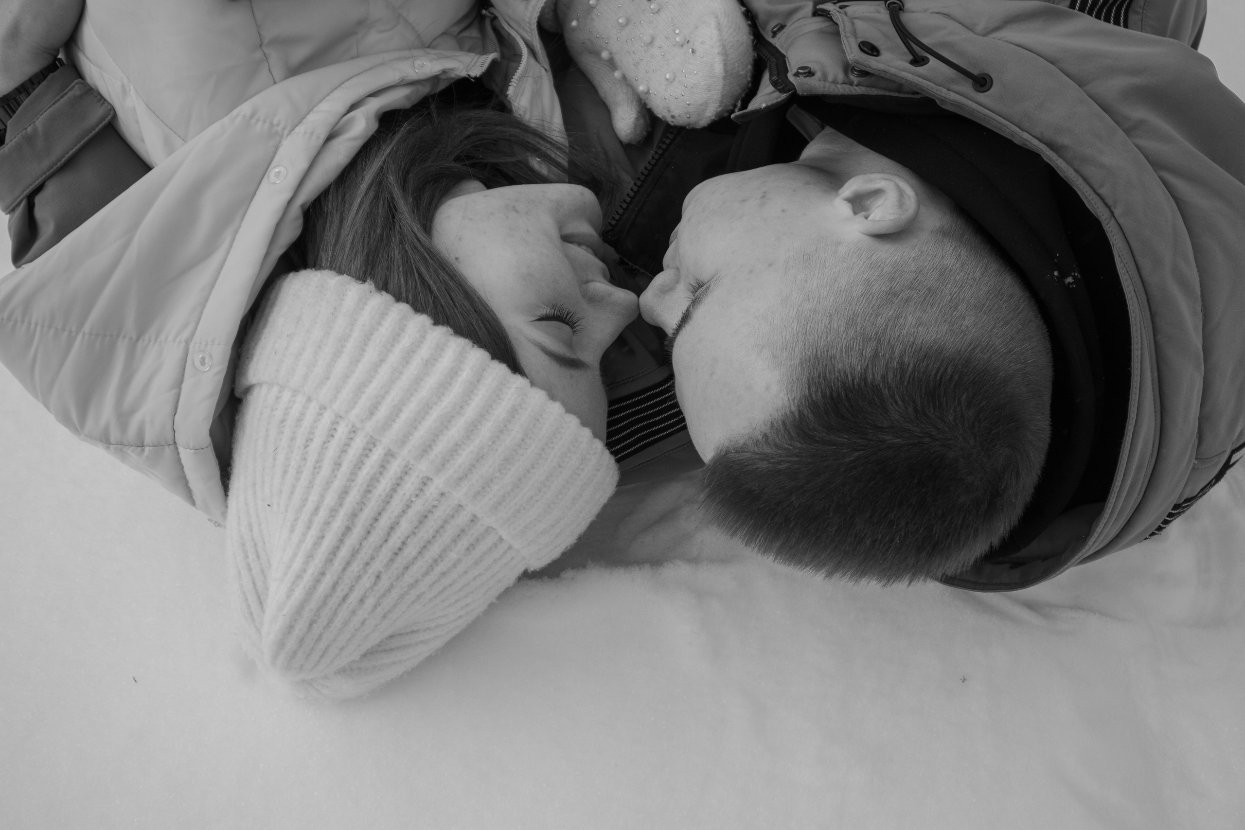 WINTER. Фотограф и видеограф в Бугульме Аня Трутнева