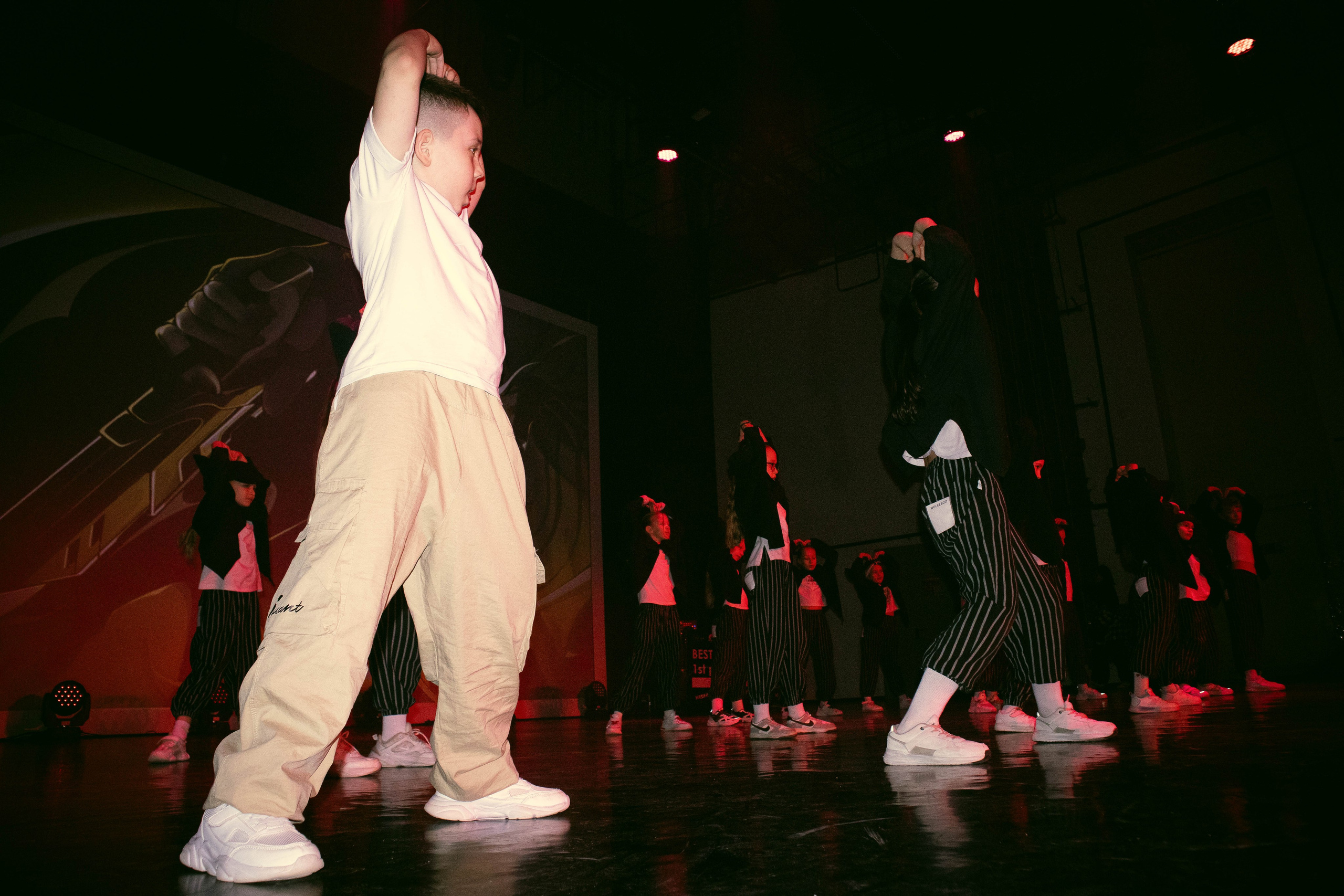 FUTURE DANCE. Фотограф и видеограф в Бугульме Аня Трутнева