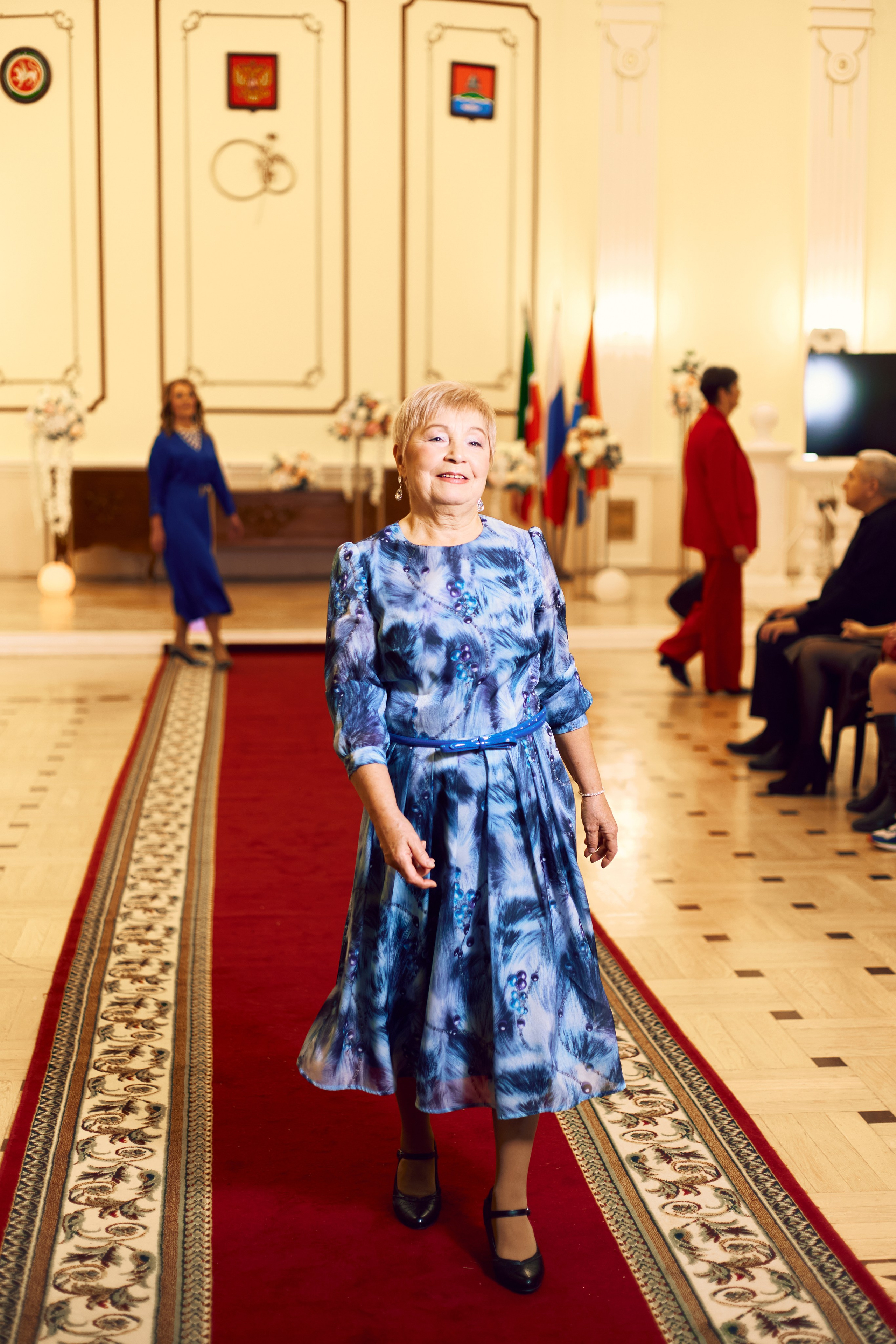 Возраст в моде. Фотограф и видеограф в Бугульме Аня Трутнева