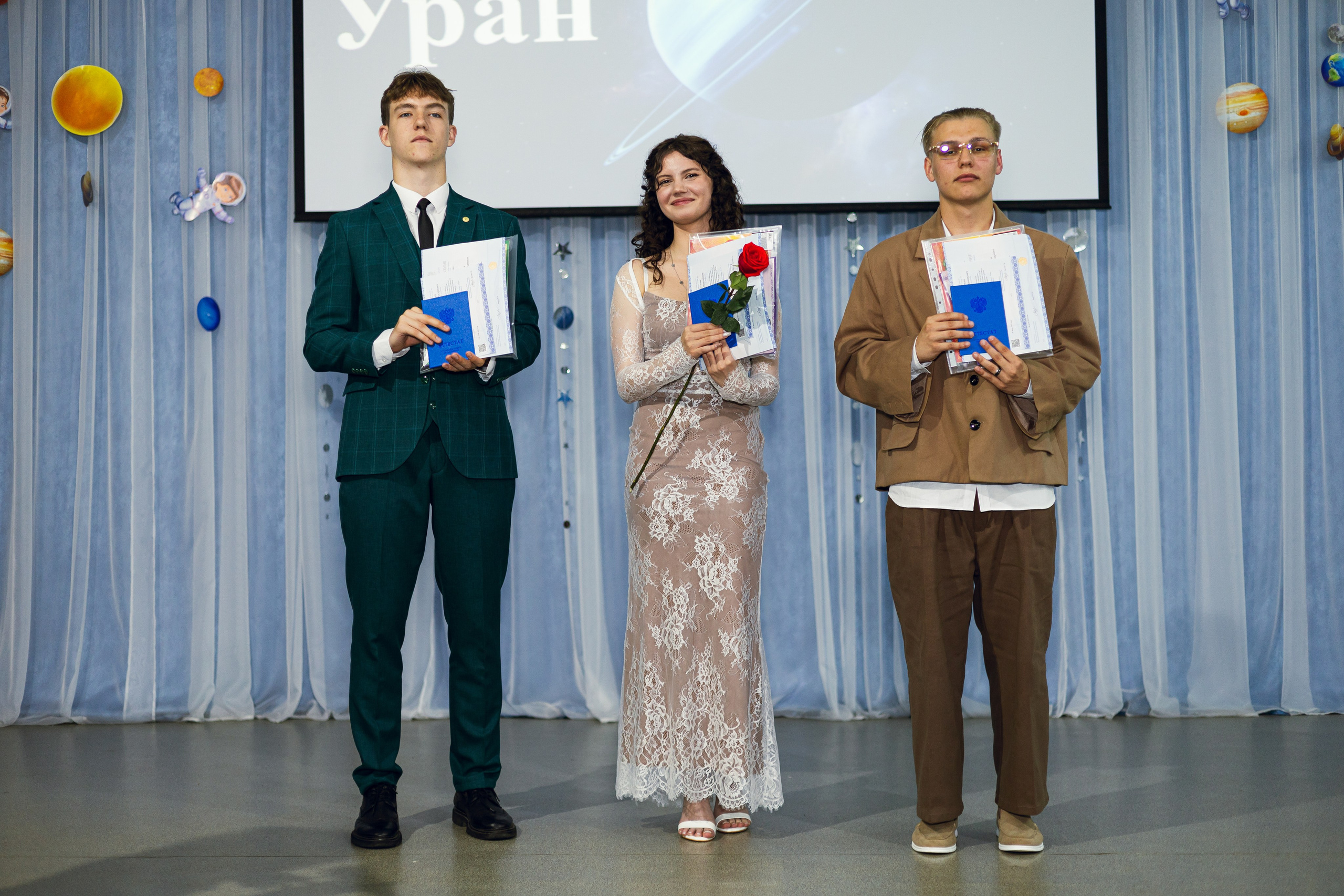 3 школа. Фотограф и видеограф в Бугульме Аня Трутнева