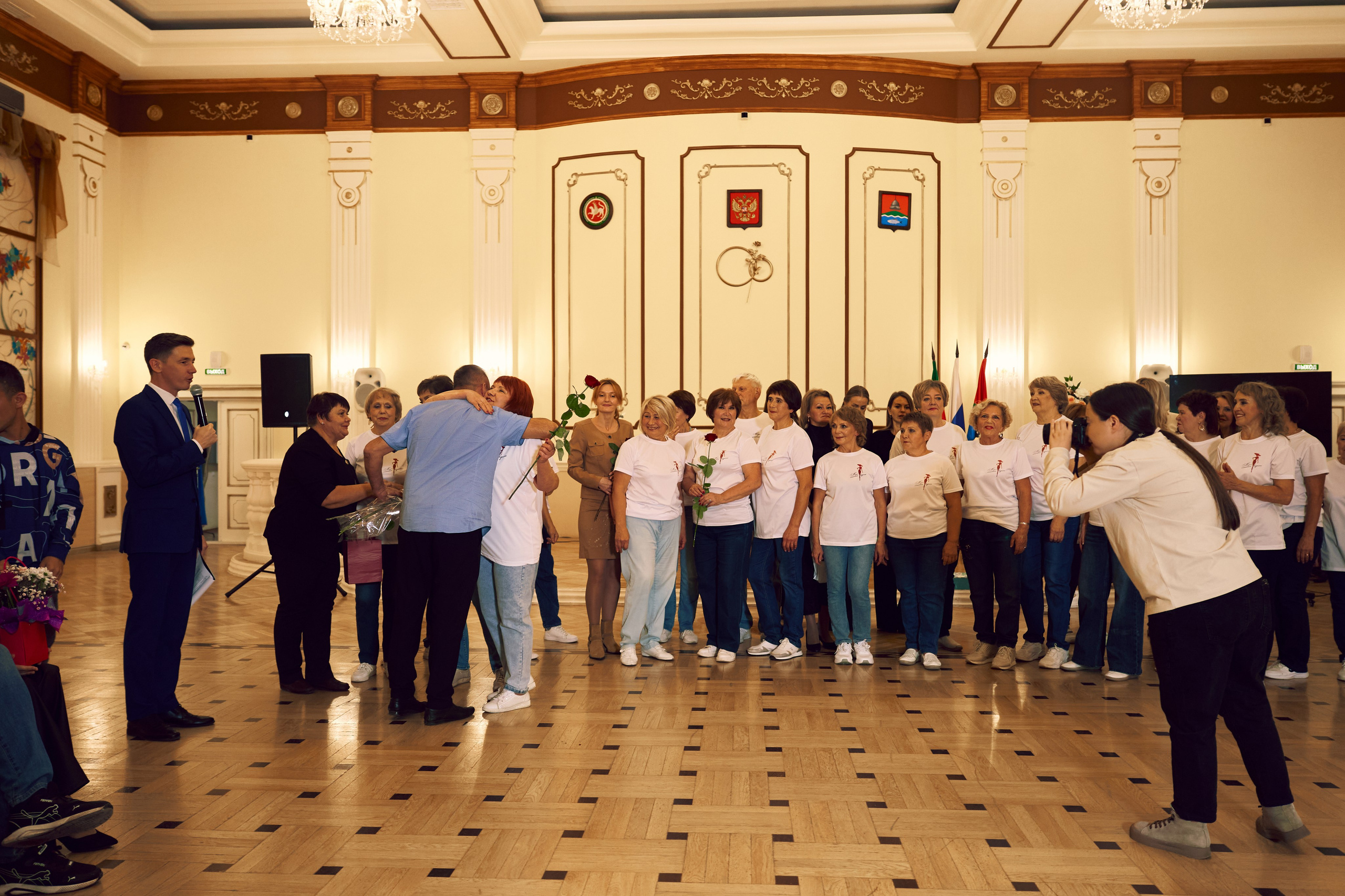 Возраст в моде. Фотограф и видеограф в Бугульме Аня Трутнева