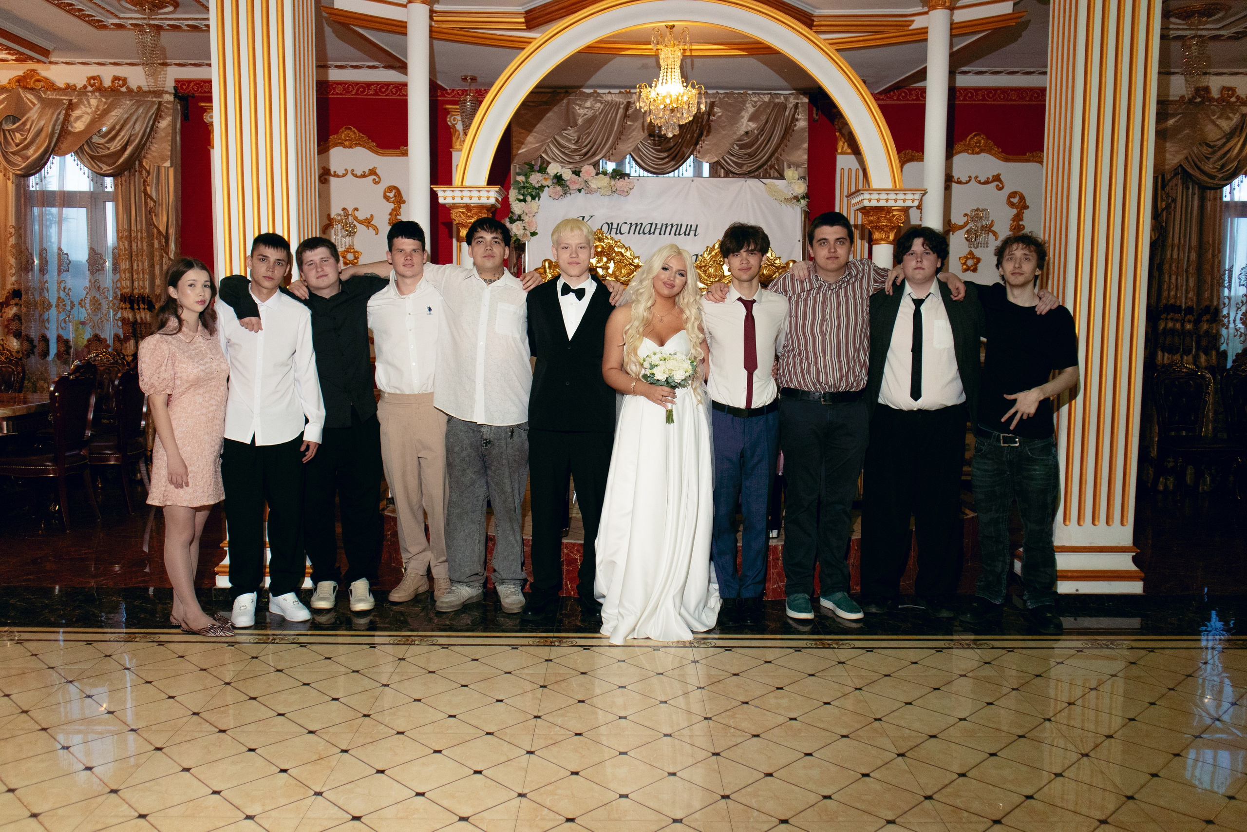 Даниэла ♡ Костя. Фотограф и видеограф в Бугульме Аня Трутнева