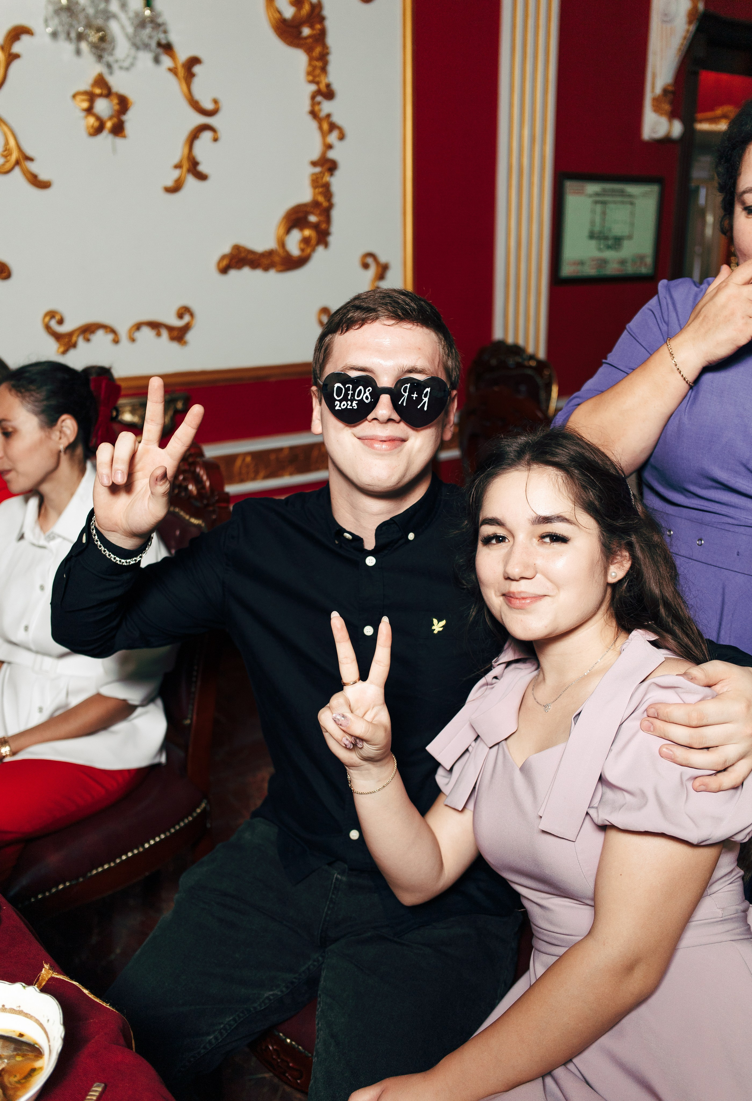 Яна и Ярослав. Фотограф и видеограф в Бугульме Аня Трутнева