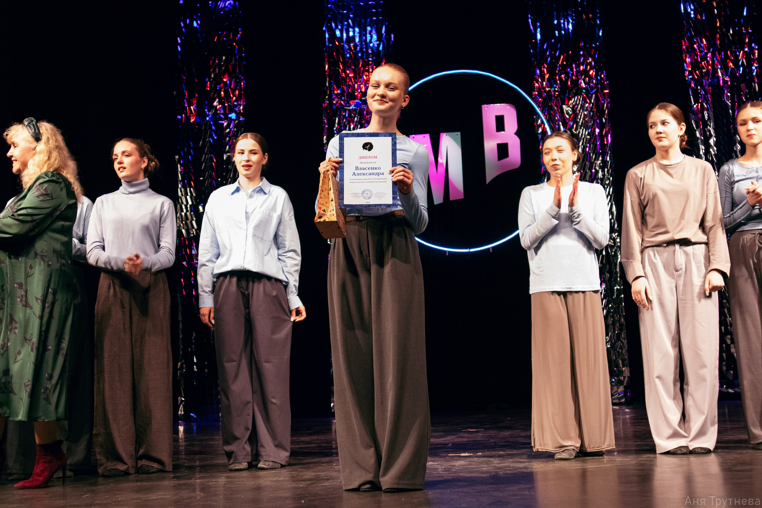 МОСКОВСКОЕ ВРЕМЯ юбилей. Фотограф и видеограф в Бугульме Аня Трутнева