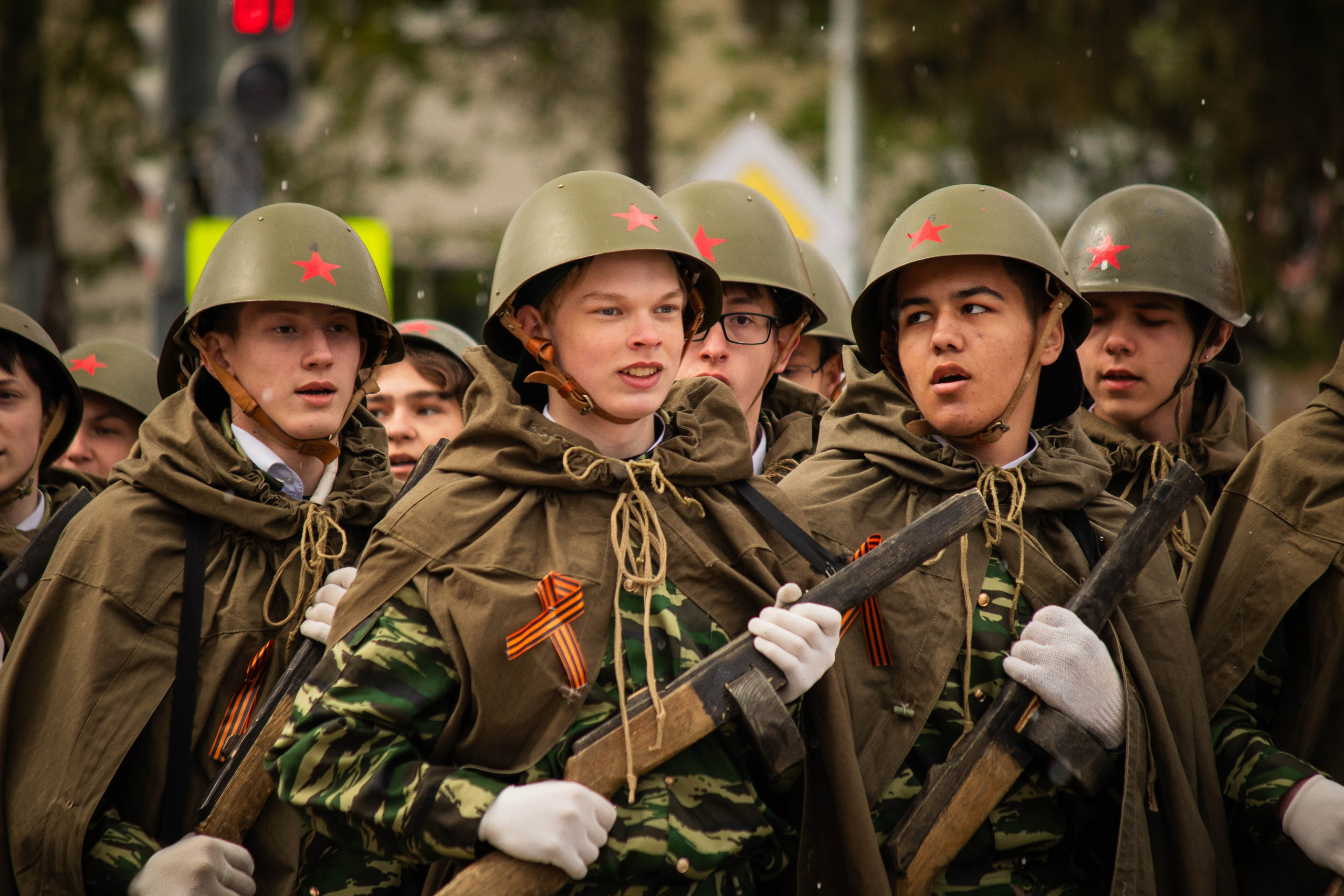 9 мая. Фотограф и видеограф в Бугульме Аня Трутнева