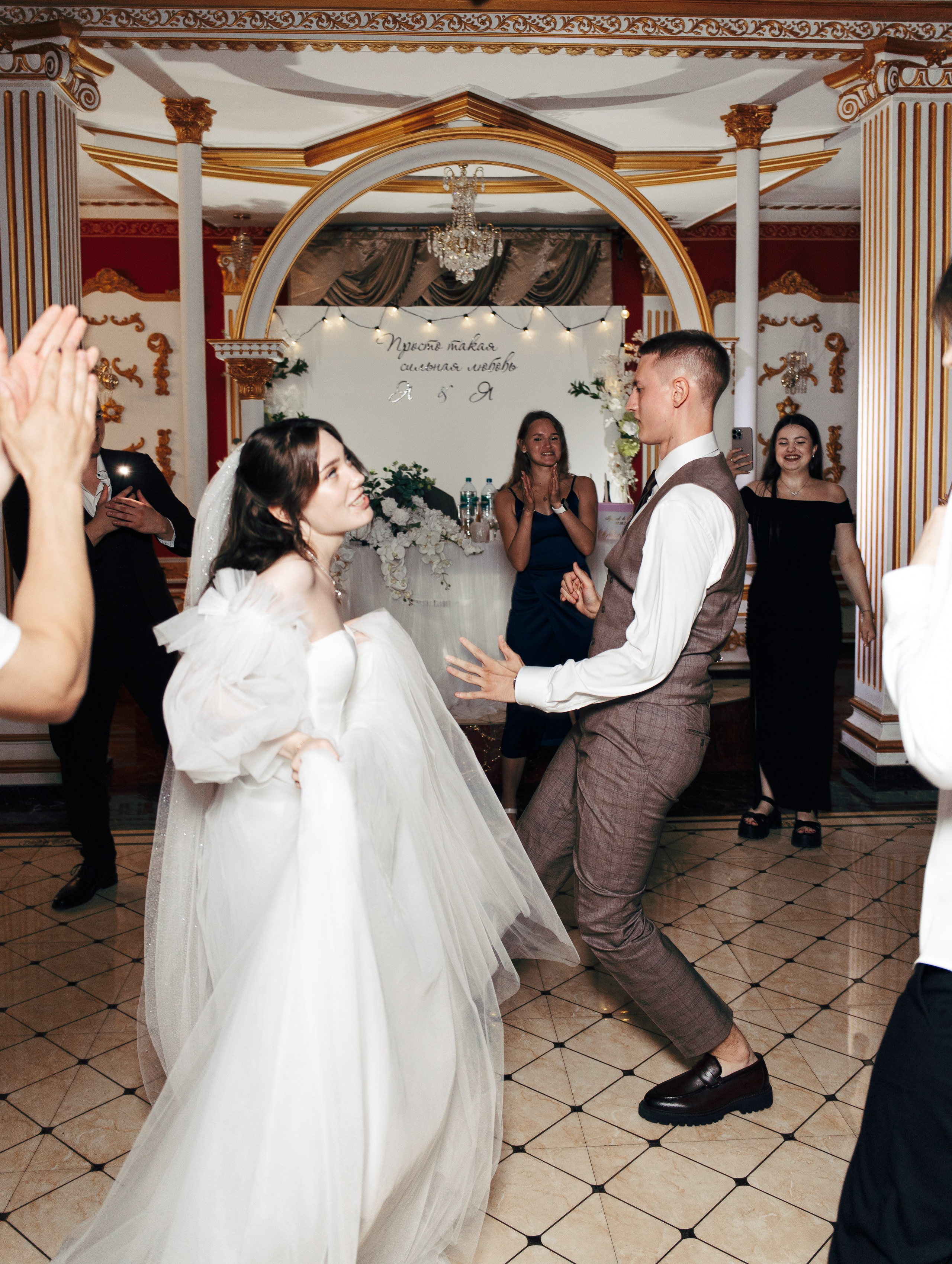 Яна и Ярослав. Фотограф и видеограф в Бугульме Аня Трутнева