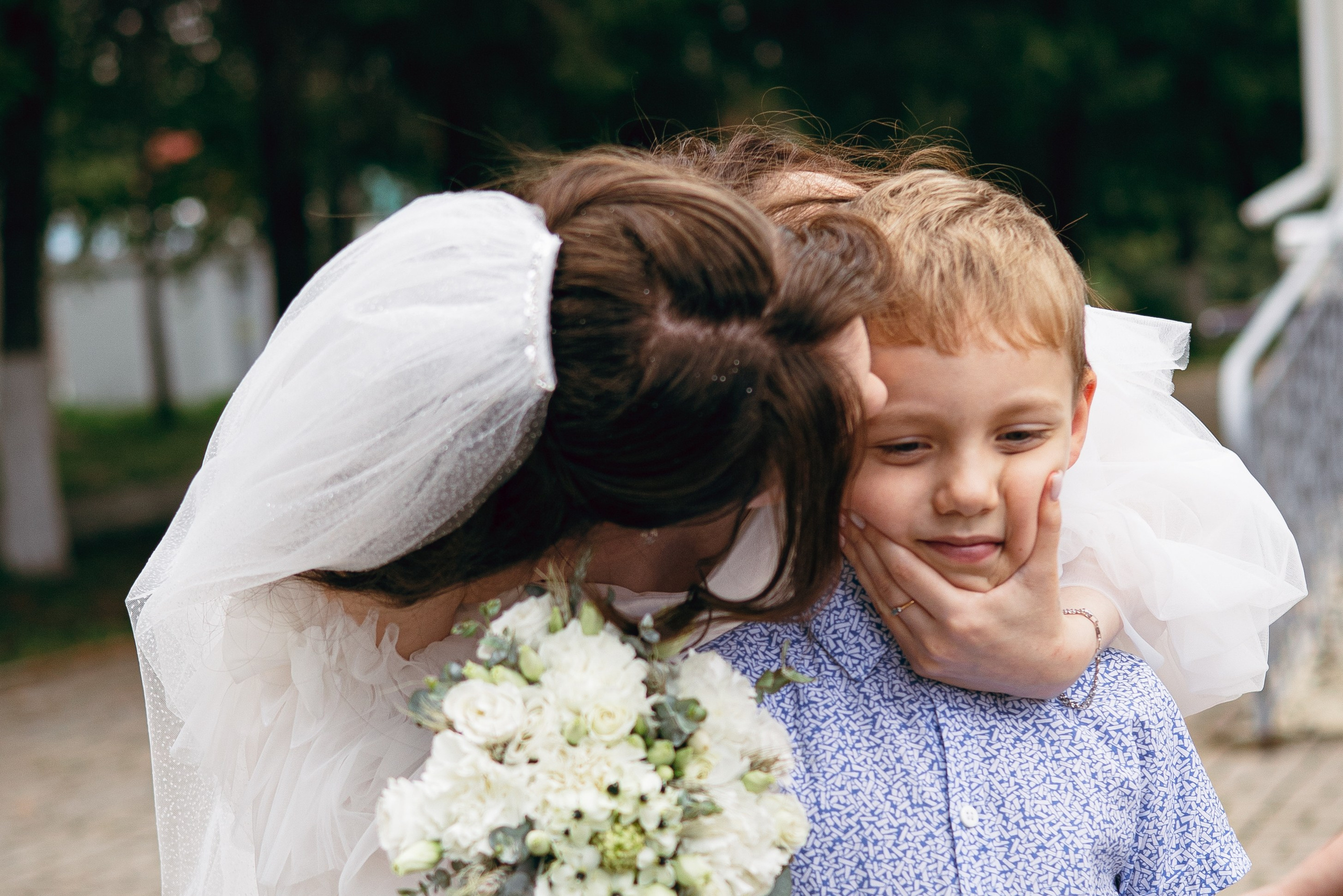 Яна и Ярослав. Фотограф и видеограф в Бугульме Аня Трутнева