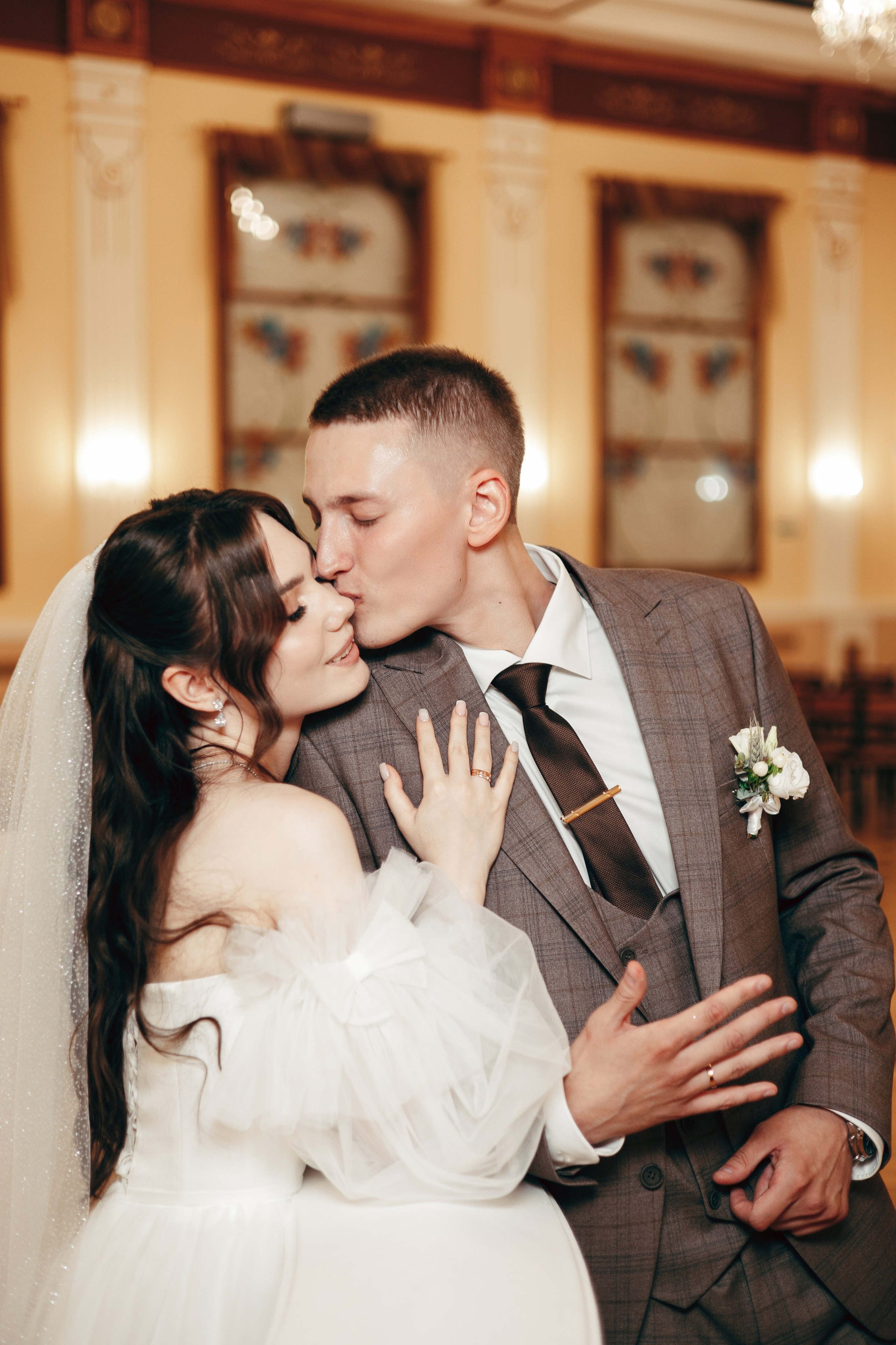 Яна и Ярослав. Фотограф и видеограф в Бугульме Аня Трутнева